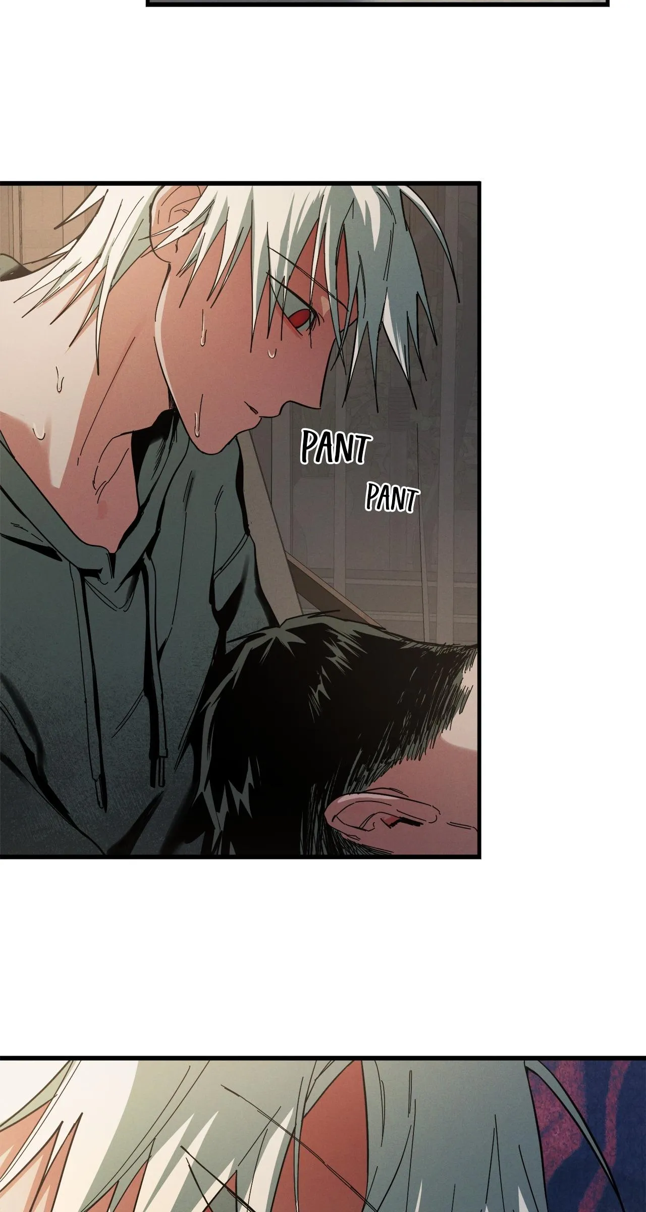 Read Jangsan Tiger chapter 18 image 35 on Lezhin