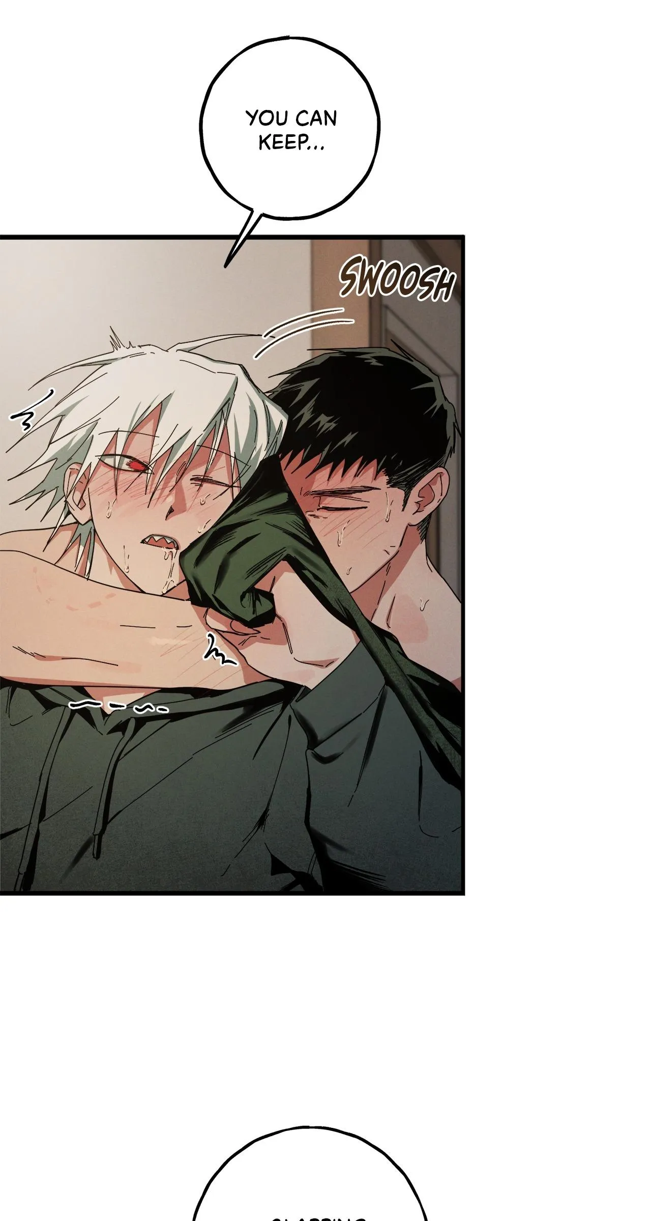 Read Jangsan Tiger chapter 18 image 6 on Lezhin
