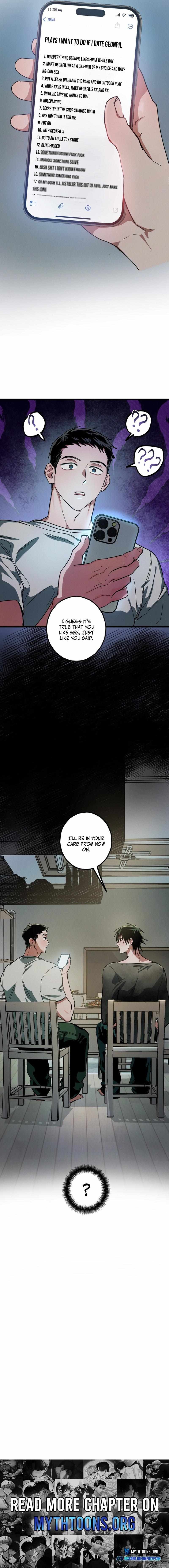 Read Jangsan Tiger chapter 2 image 11 on Lezhin