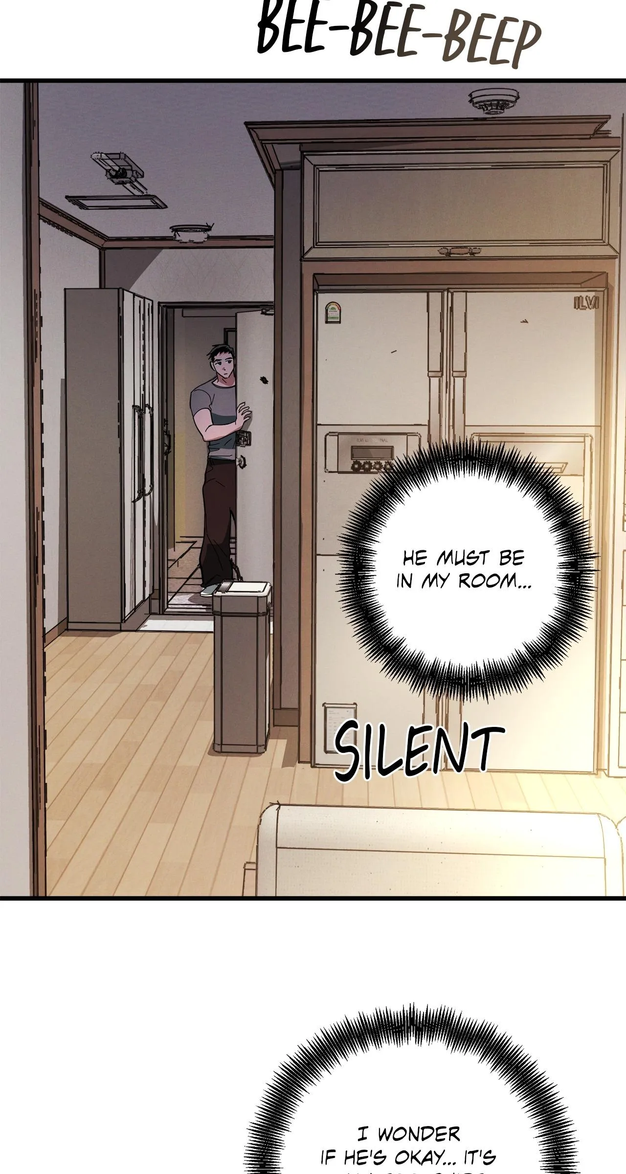 Read Jangsan Tiger chapter 20 image 17 on Lezhin