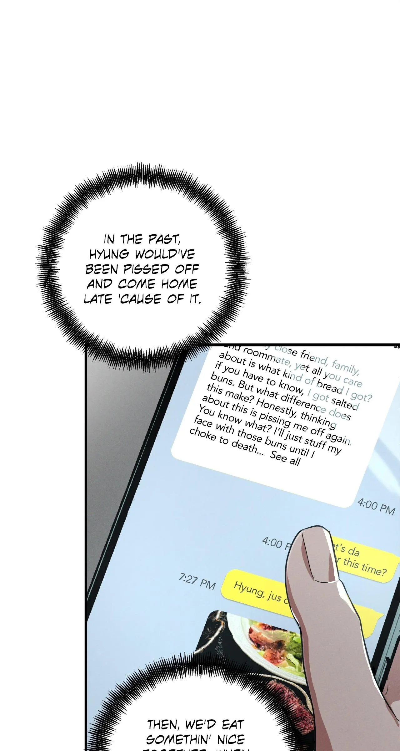 Read Jangsan Tiger chapter 20 image 3 on Lezhin