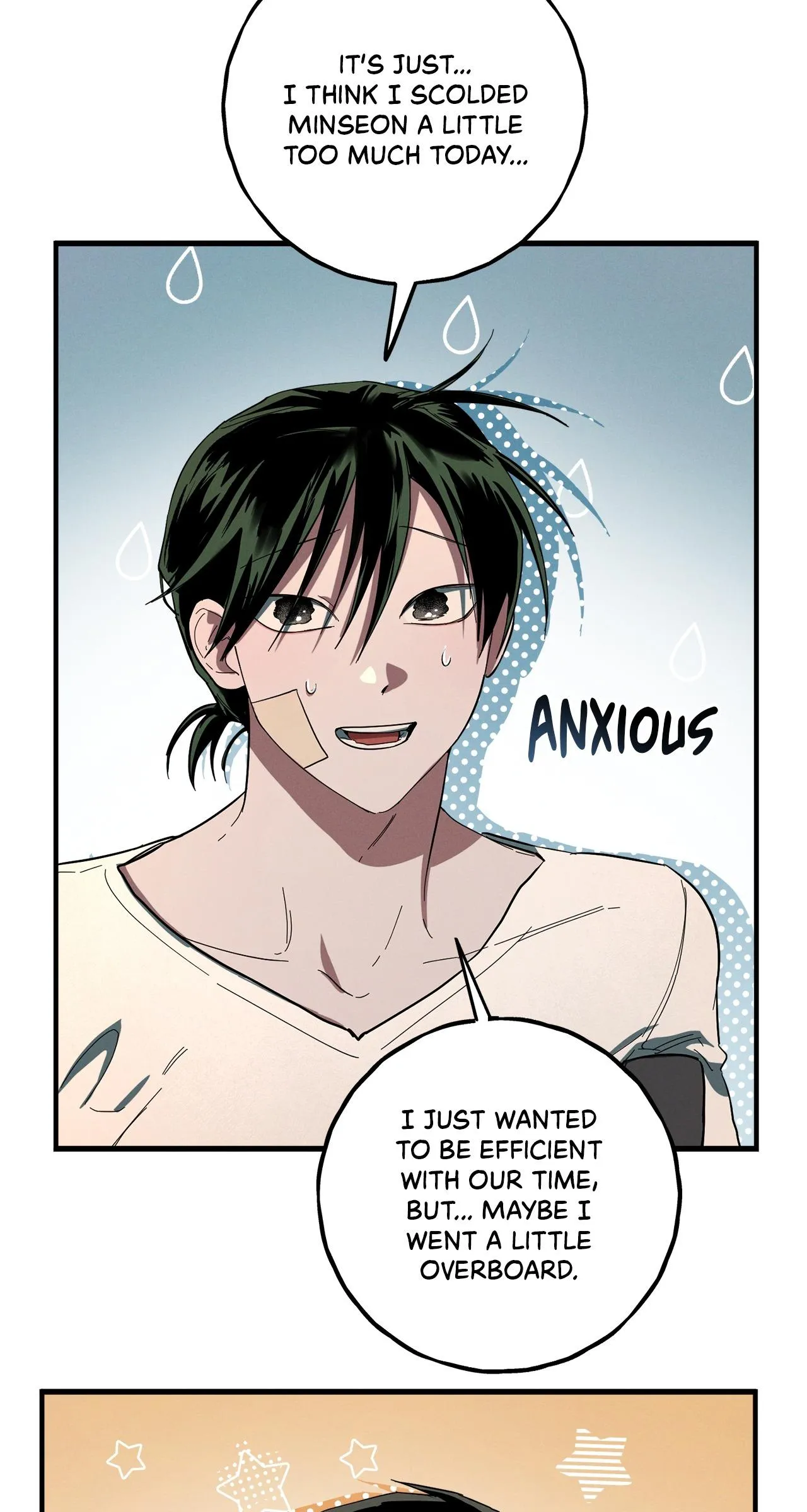 Read Jangsan Tiger chapter 20 image 35 on Lezhin