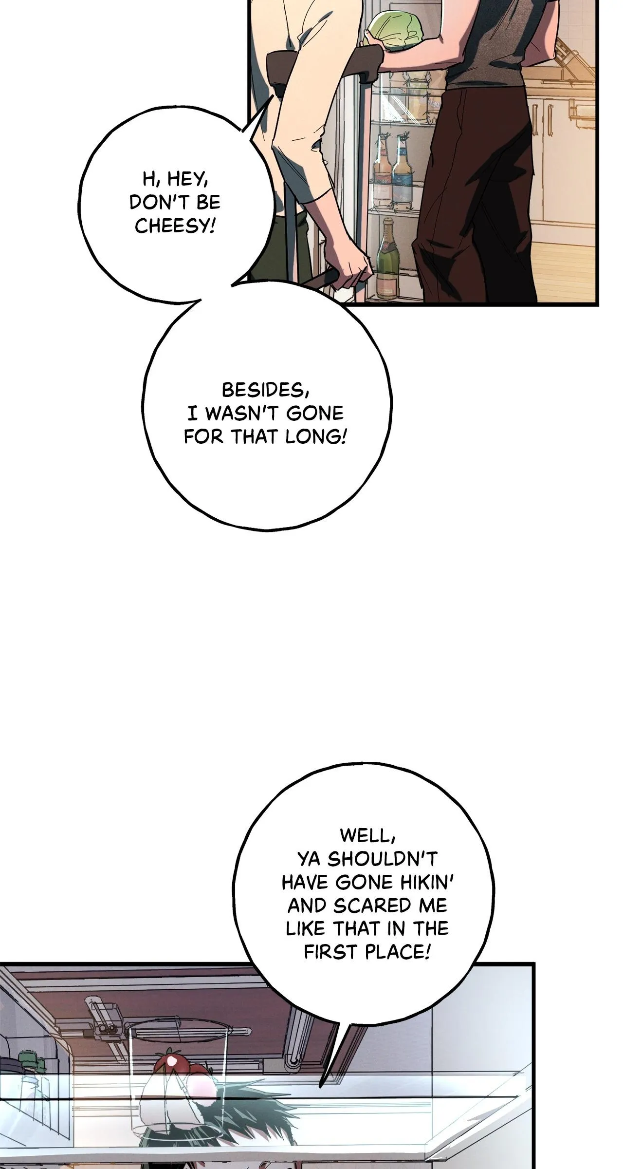 Read Jangsan Tiger chapter 20 image 43 on Lezhin