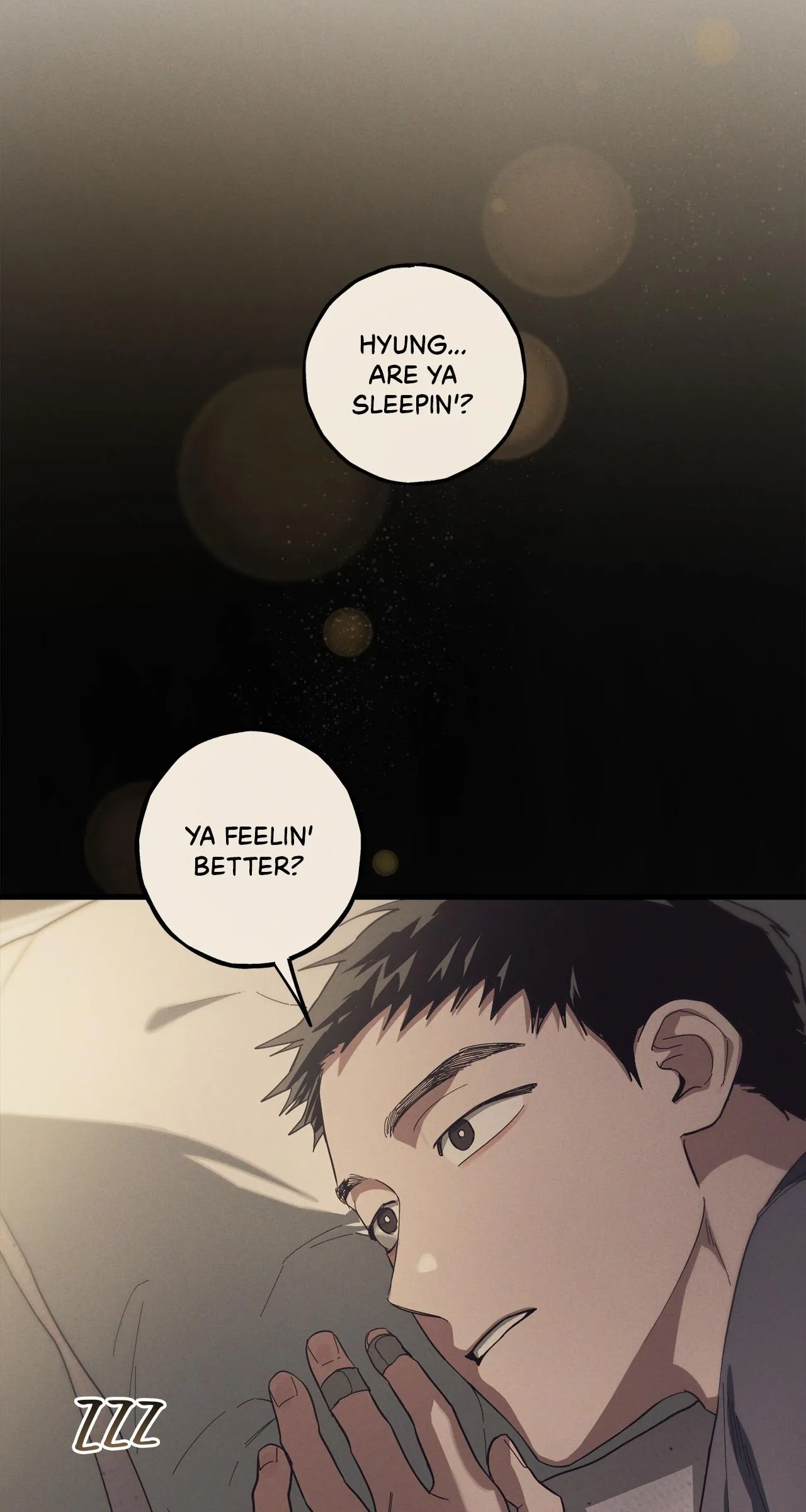 Read Jangsan Tiger chapter 20 image 6 on Lezhin