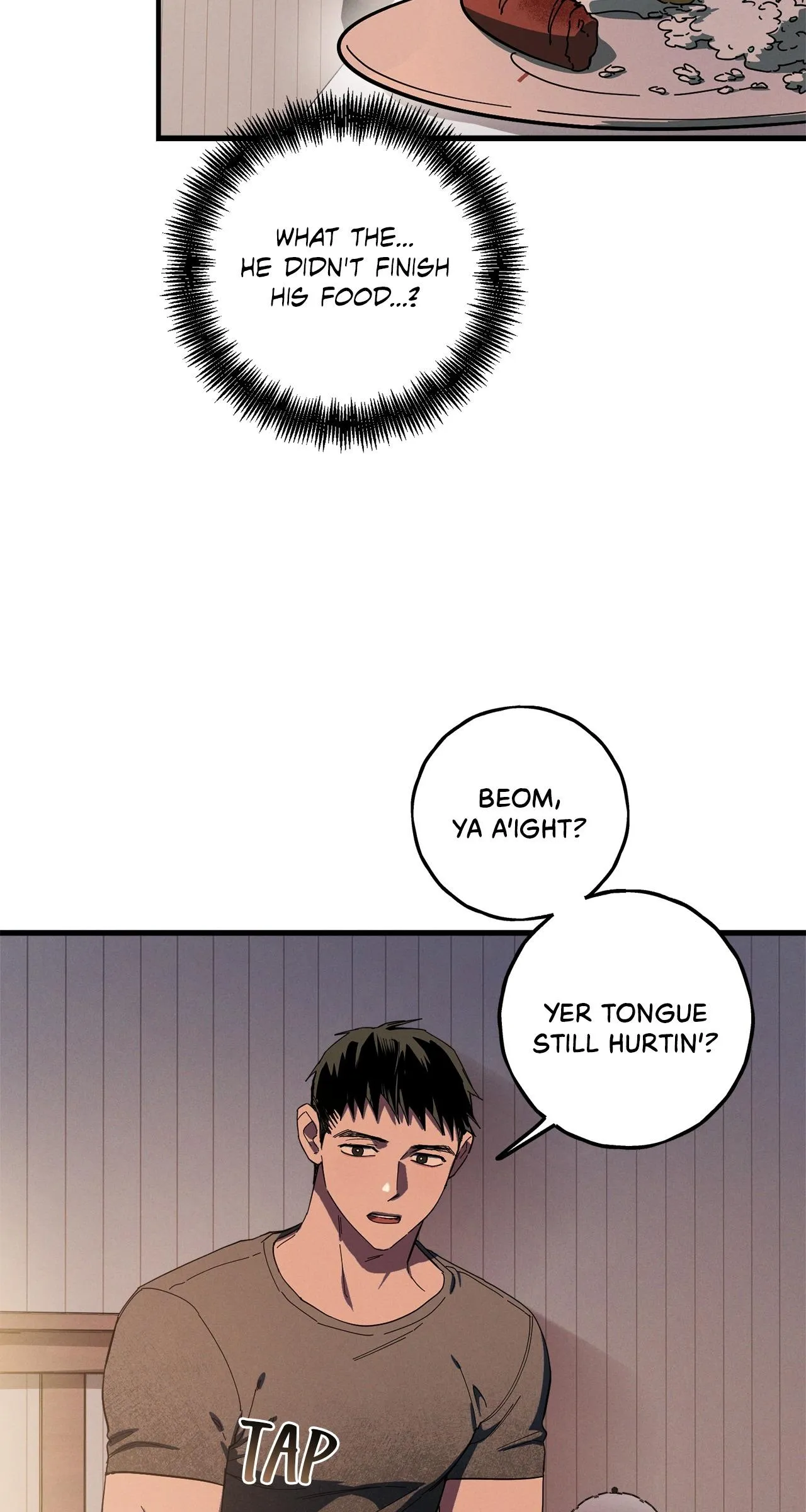 Read Jangsan Tiger chapter 20 image 65 on Lezhin