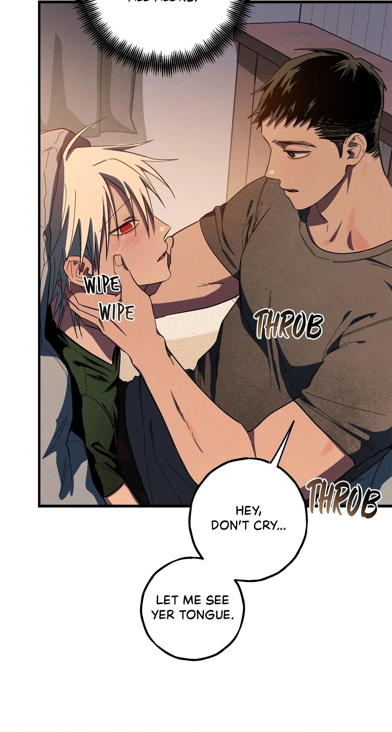 Read Jangsan Tiger chapter 20 image 86 on Lezhin