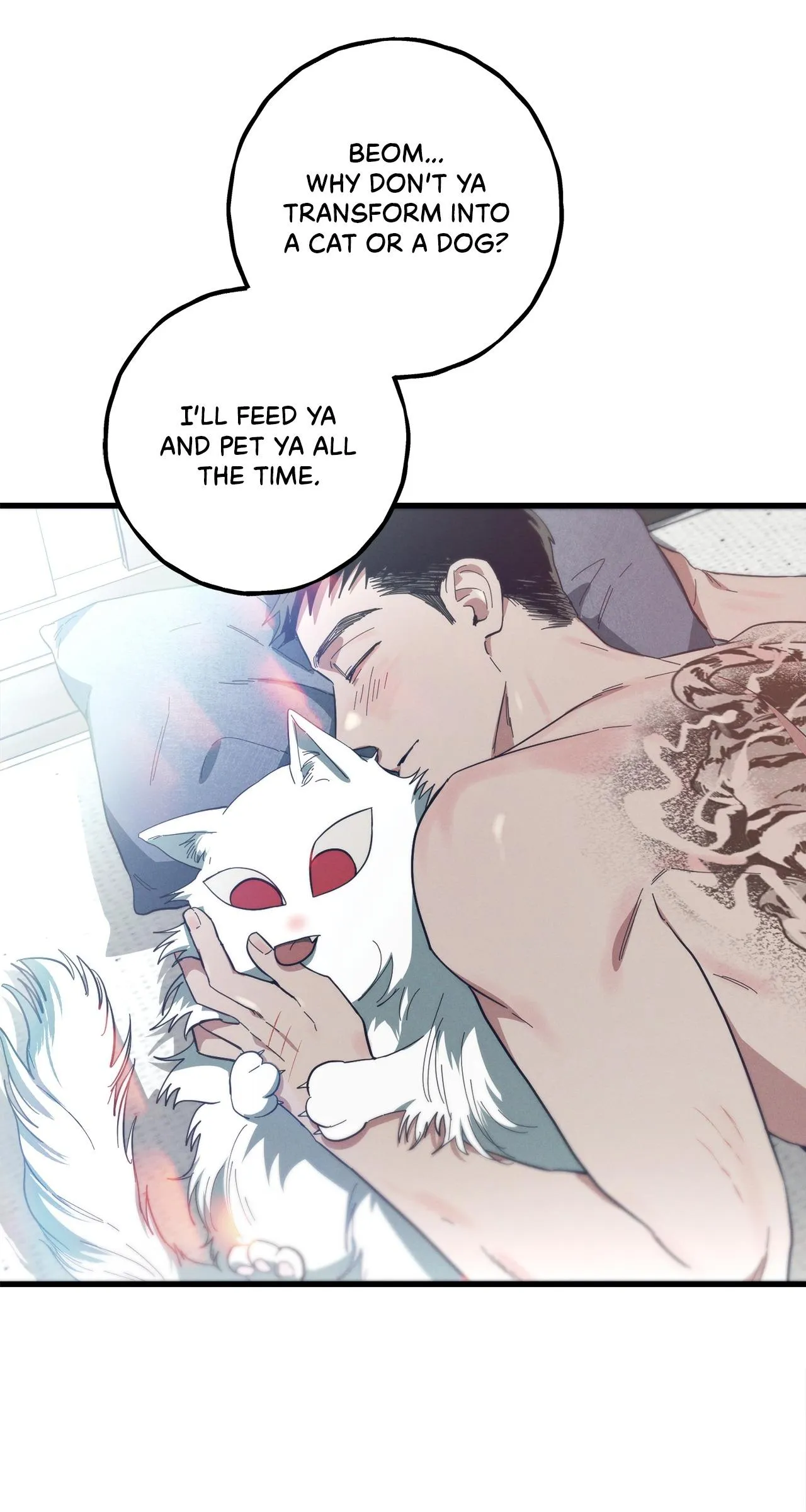 Read Jangsan Tiger chapter 20 image 98 on Lezhin