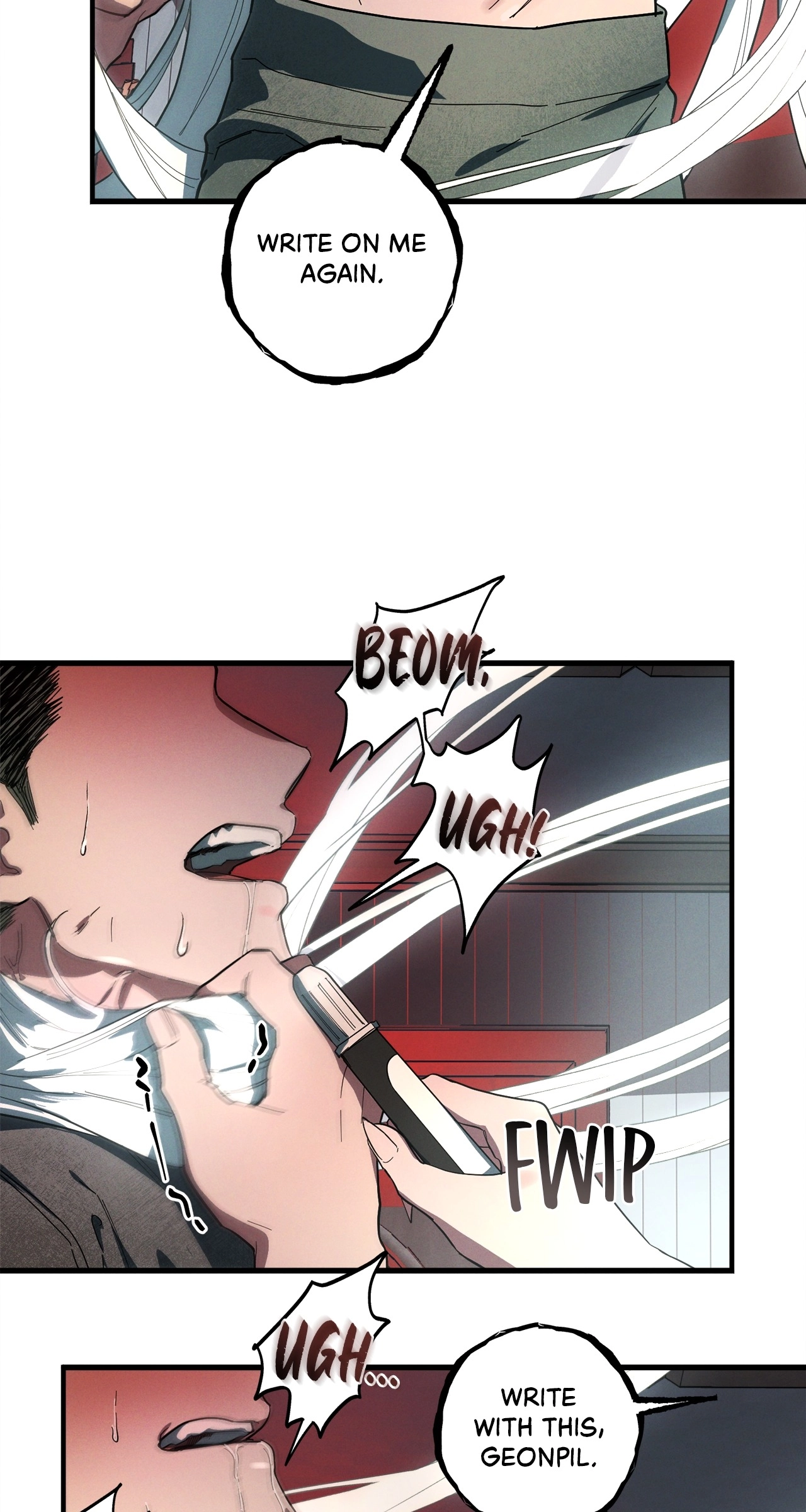 Read Jangsan Tiger chapter 21 image 15 on Lezhin
