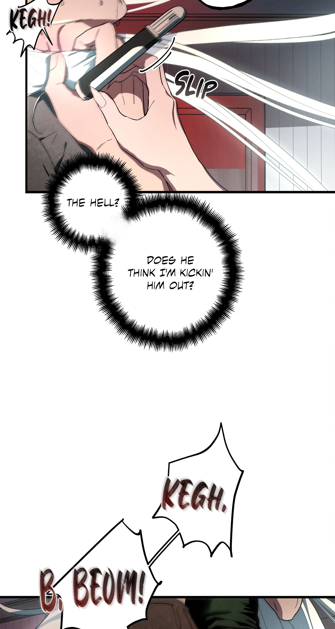 Read Jangsan Tiger chapter 21 image 16 on Lezhin