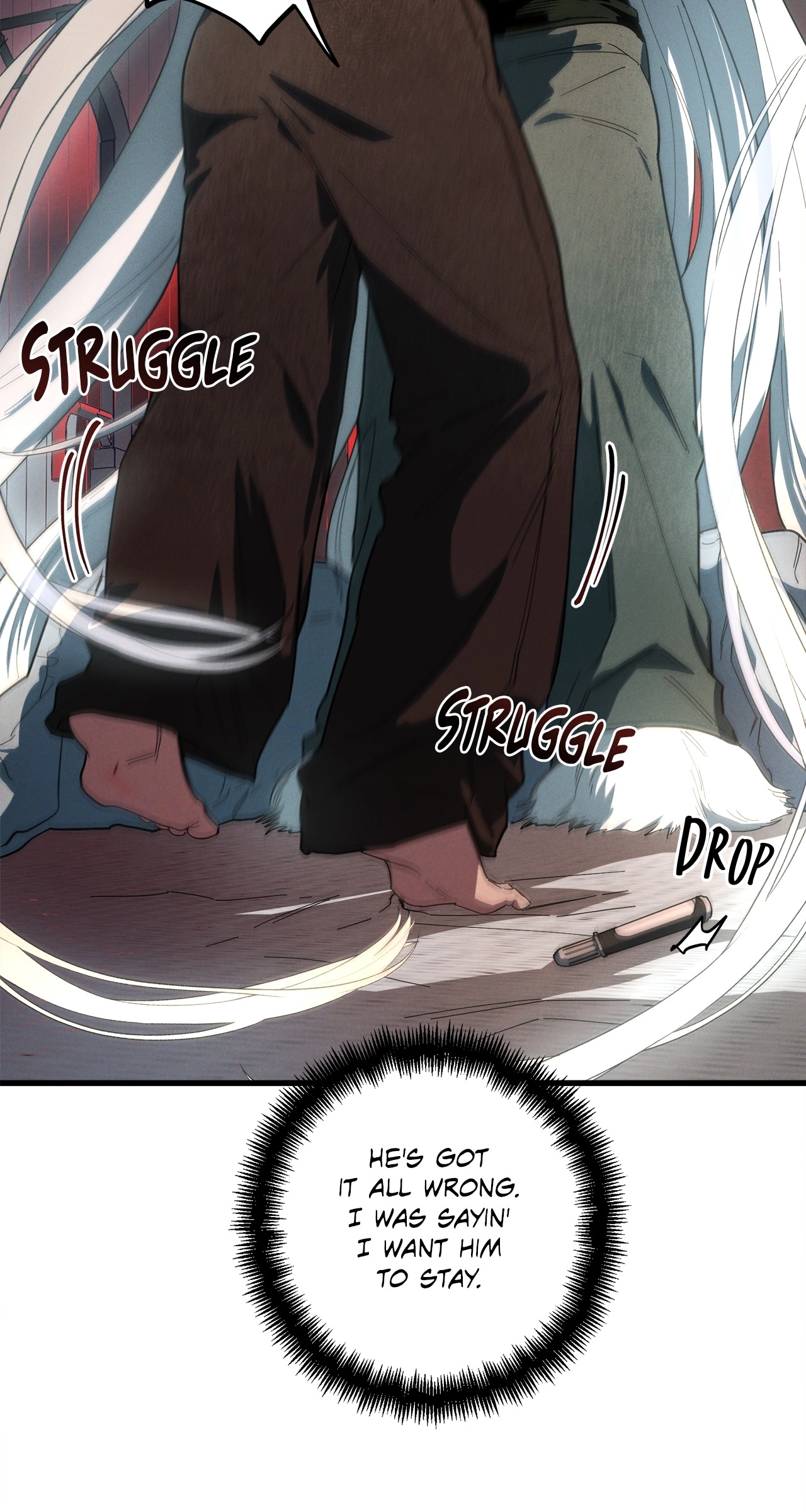 Read Jangsan Tiger chapter 21 image 17 on Lezhin
