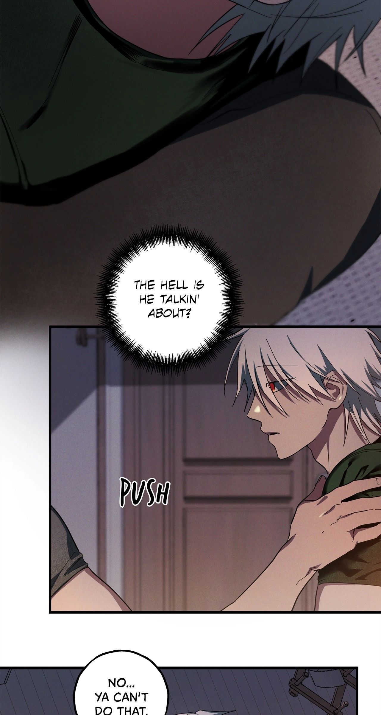 Read Jangsan Tiger chapter 21 image 2 on Lezhin