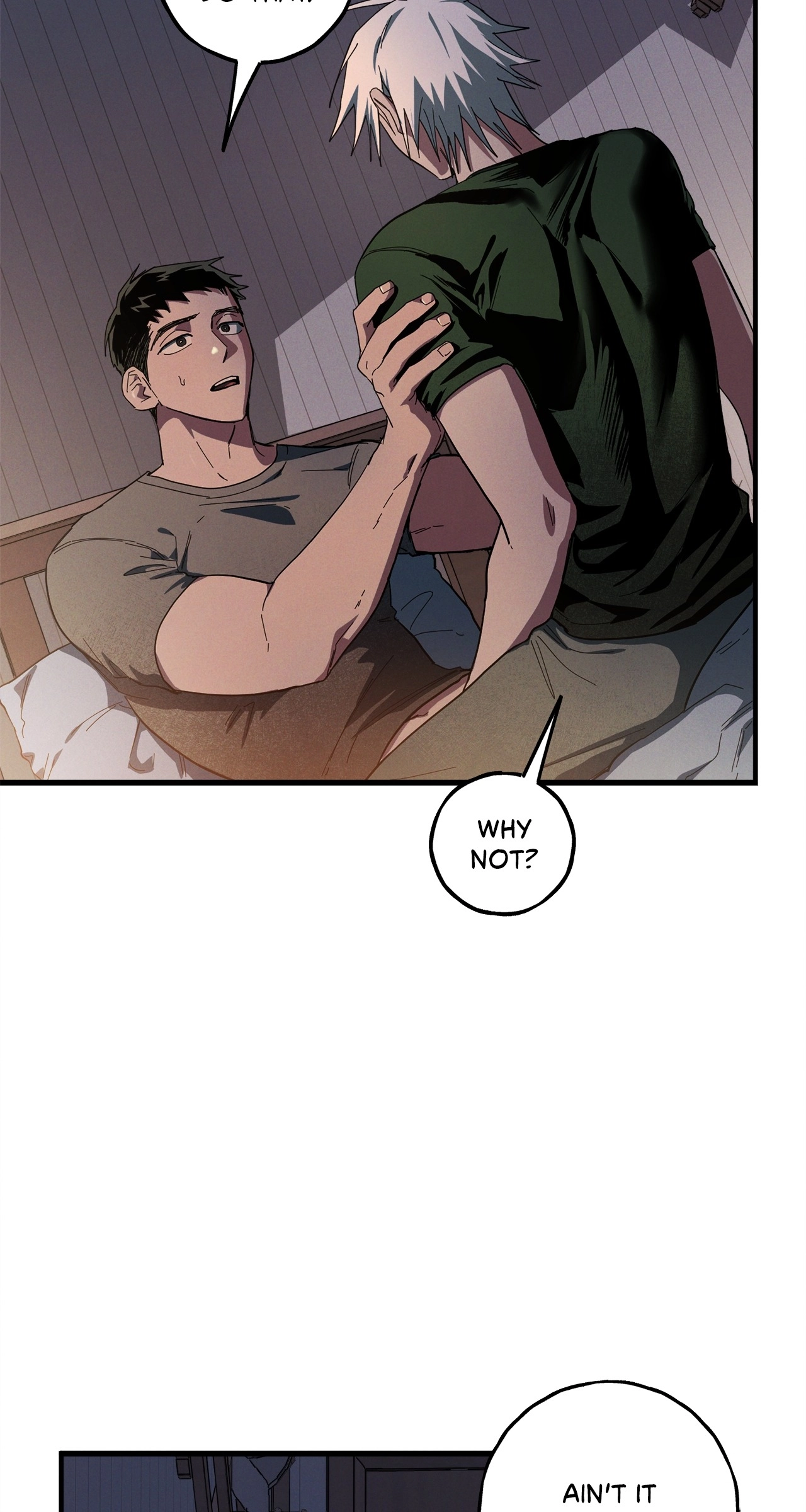 Read Jangsan Tiger chapter 21 image 3 on Lezhin