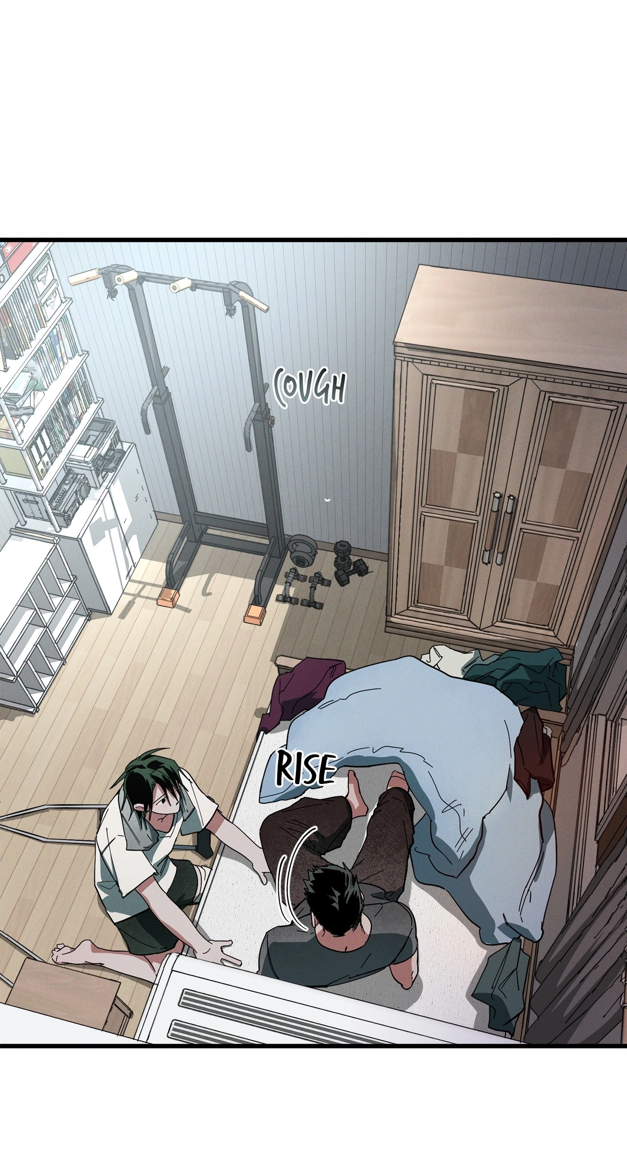 Read Jangsan Tiger chapter 21 image 36 on Lezhin