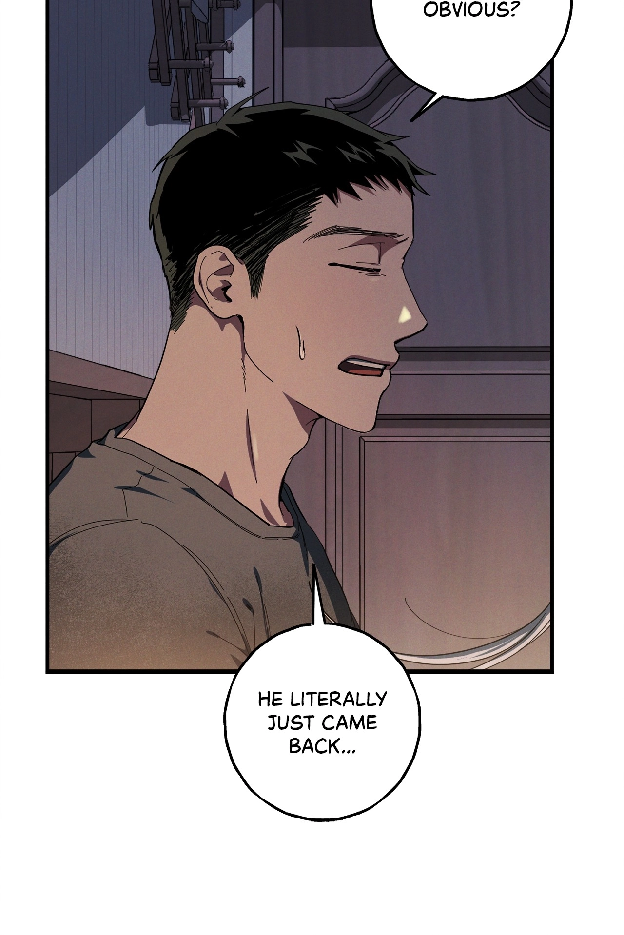 Read Jangsan Tiger chapter 21 image 4 on Lezhin
