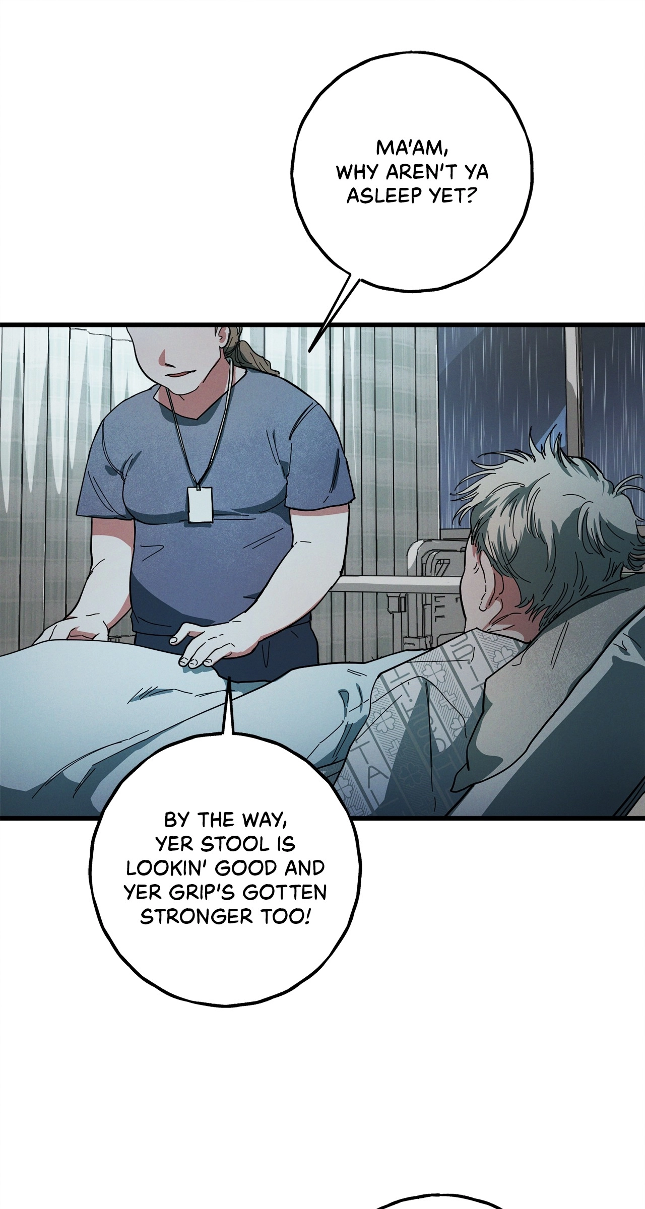 Read Jangsan Tiger chapter 21 image 44 on Lezhin