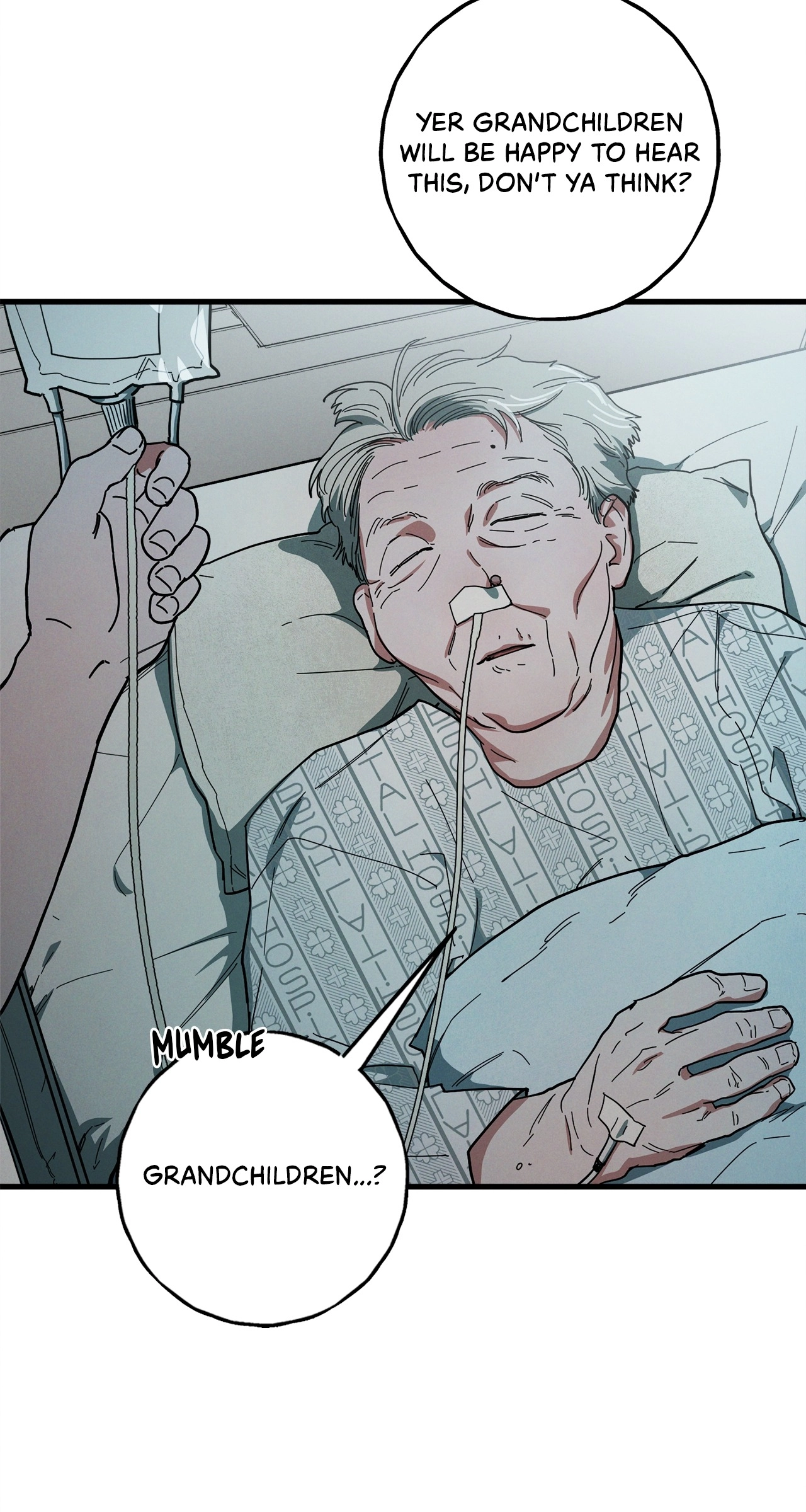 Read Jangsan Tiger chapter 21 image 45 on Lezhin