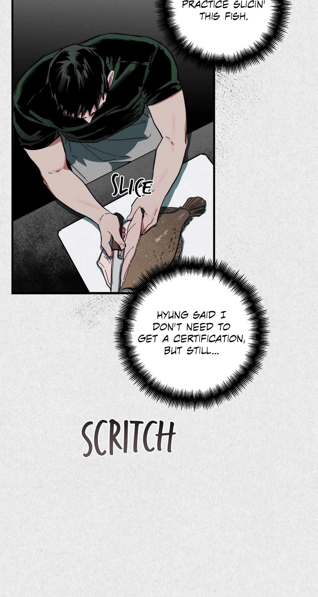 Read Jangsan Tiger chapter 21 image 54 on Lezhin