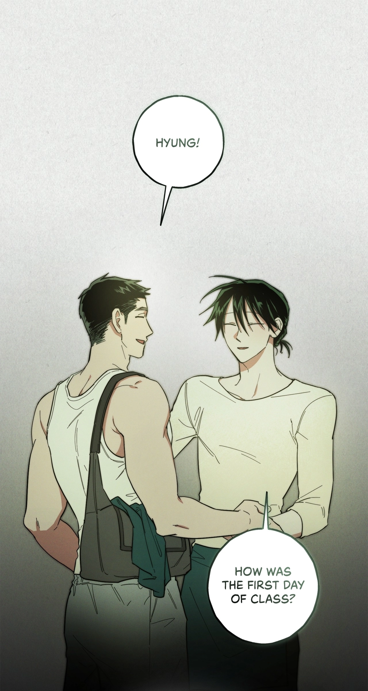 Read Jangsan Tiger chapter 21 image 57 on Lezhin