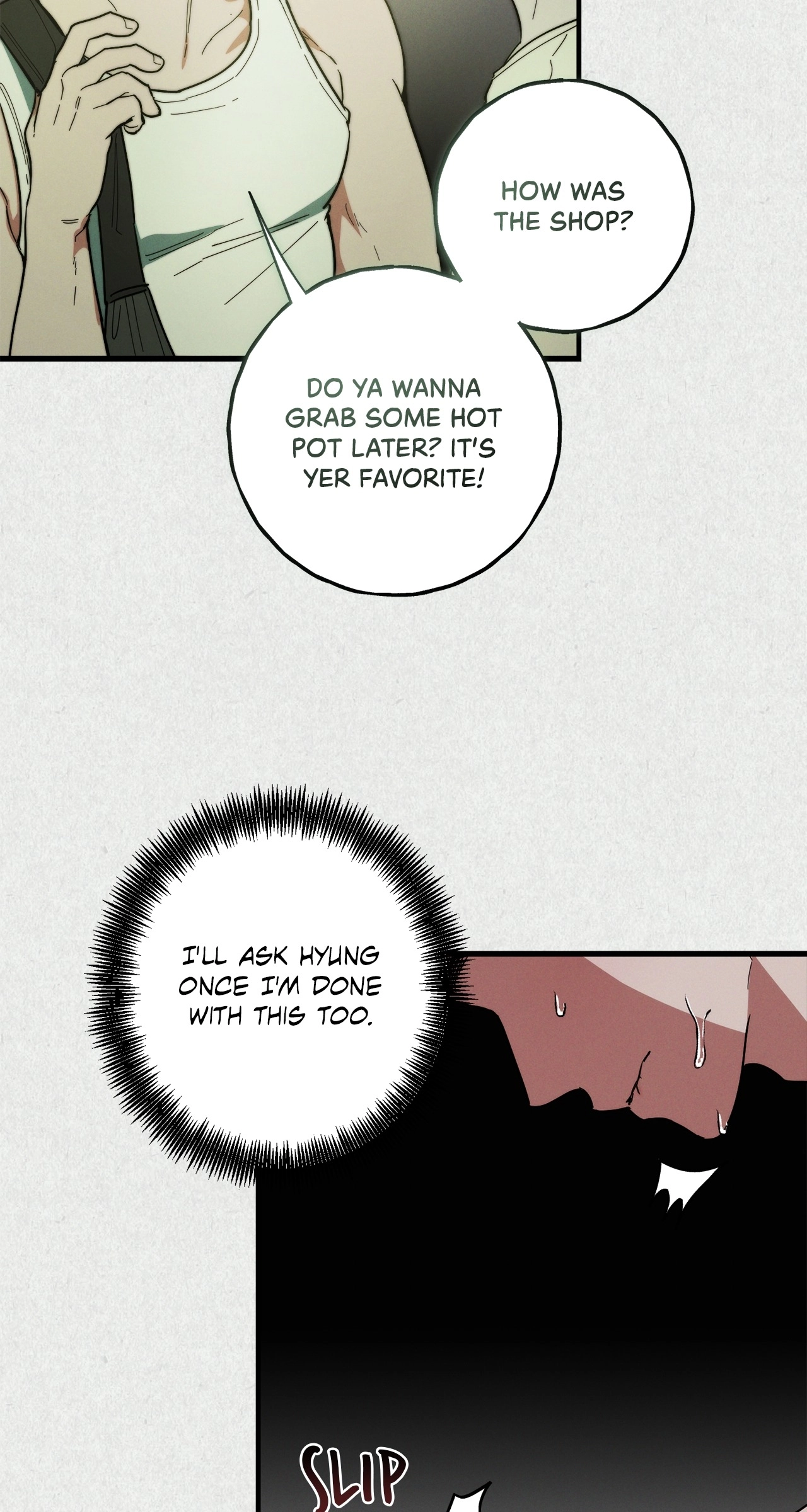 Read Jangsan Tiger chapter 21 image 60 on Lezhin