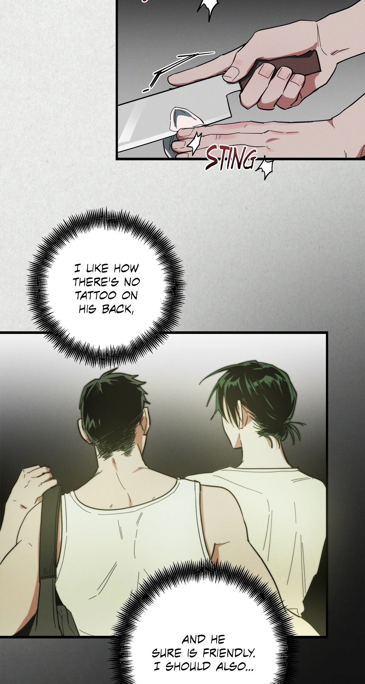 Read Jangsan Tiger chapter 21 image 61 on Lezhin