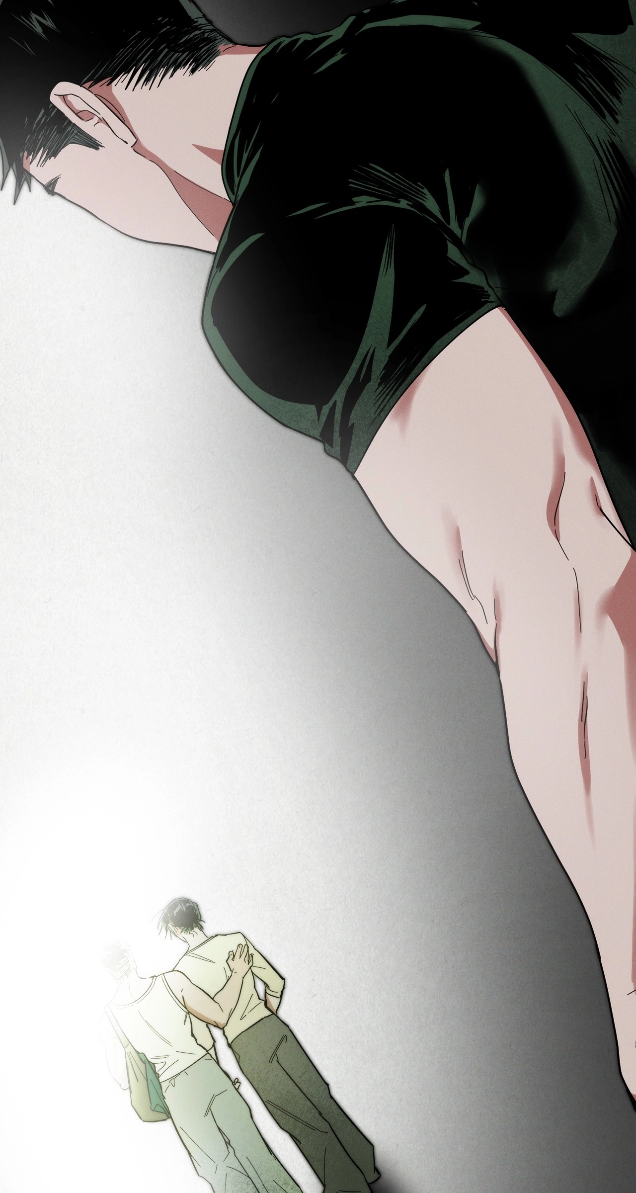 Read Jangsan Tiger chapter 21 image 63 on Lezhin