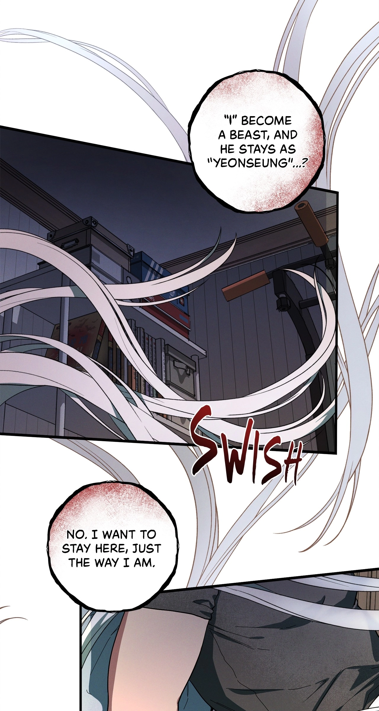 Read Jangsan Tiger chapter 21 image 7 on Lezhin