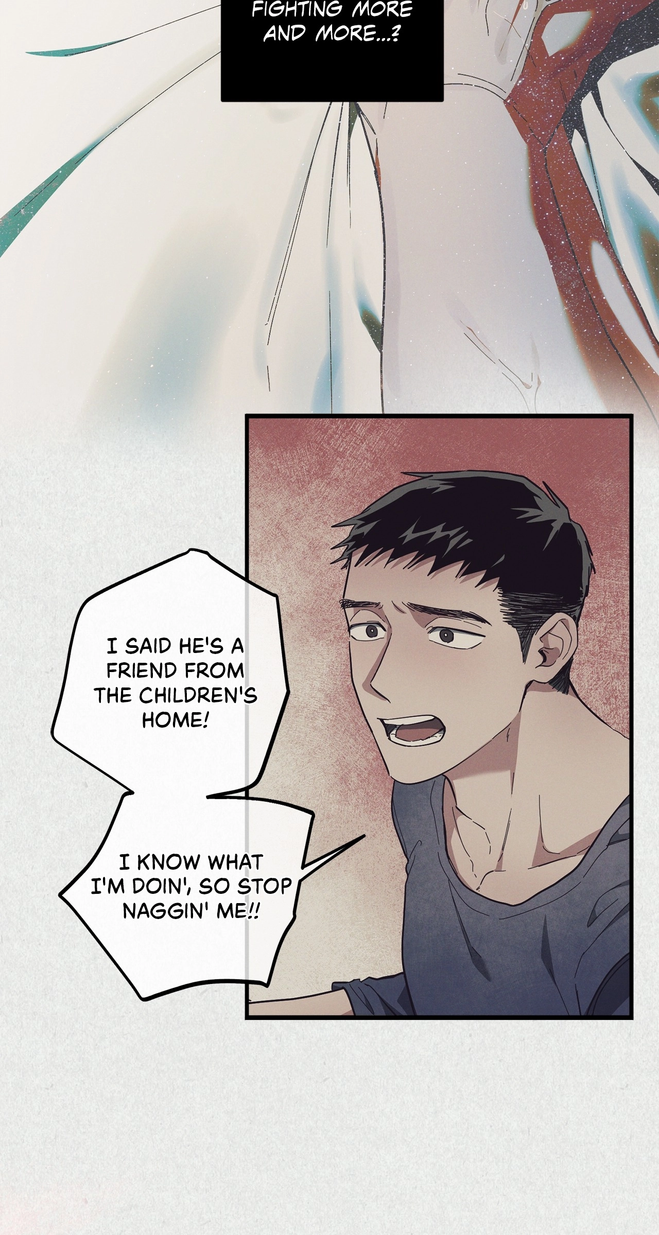 Read Jangsan Tiger chapter 21 image 83 on Lezhin