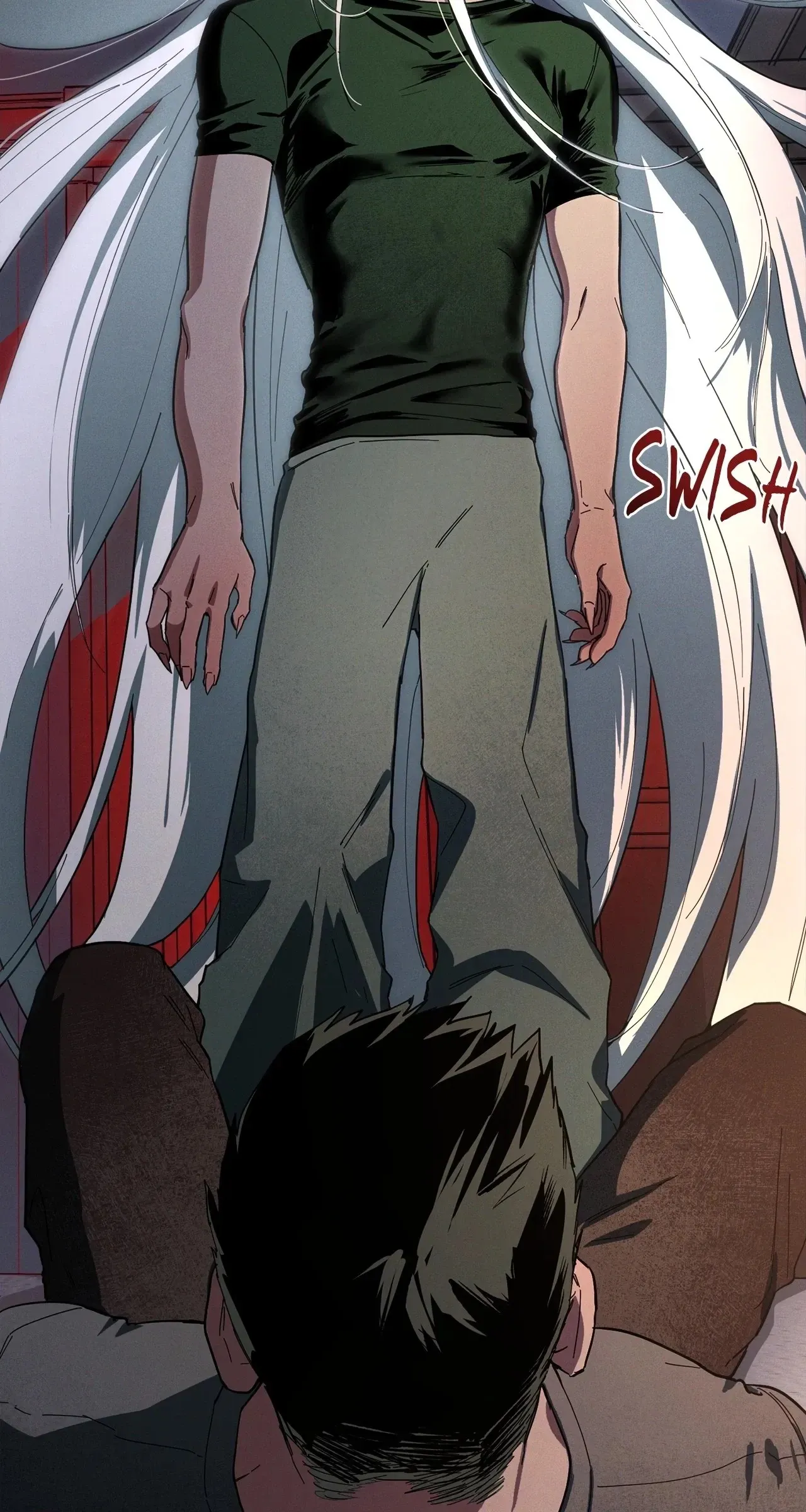 Read Jangsan Tiger chapter 21 image 9 on Lezhin