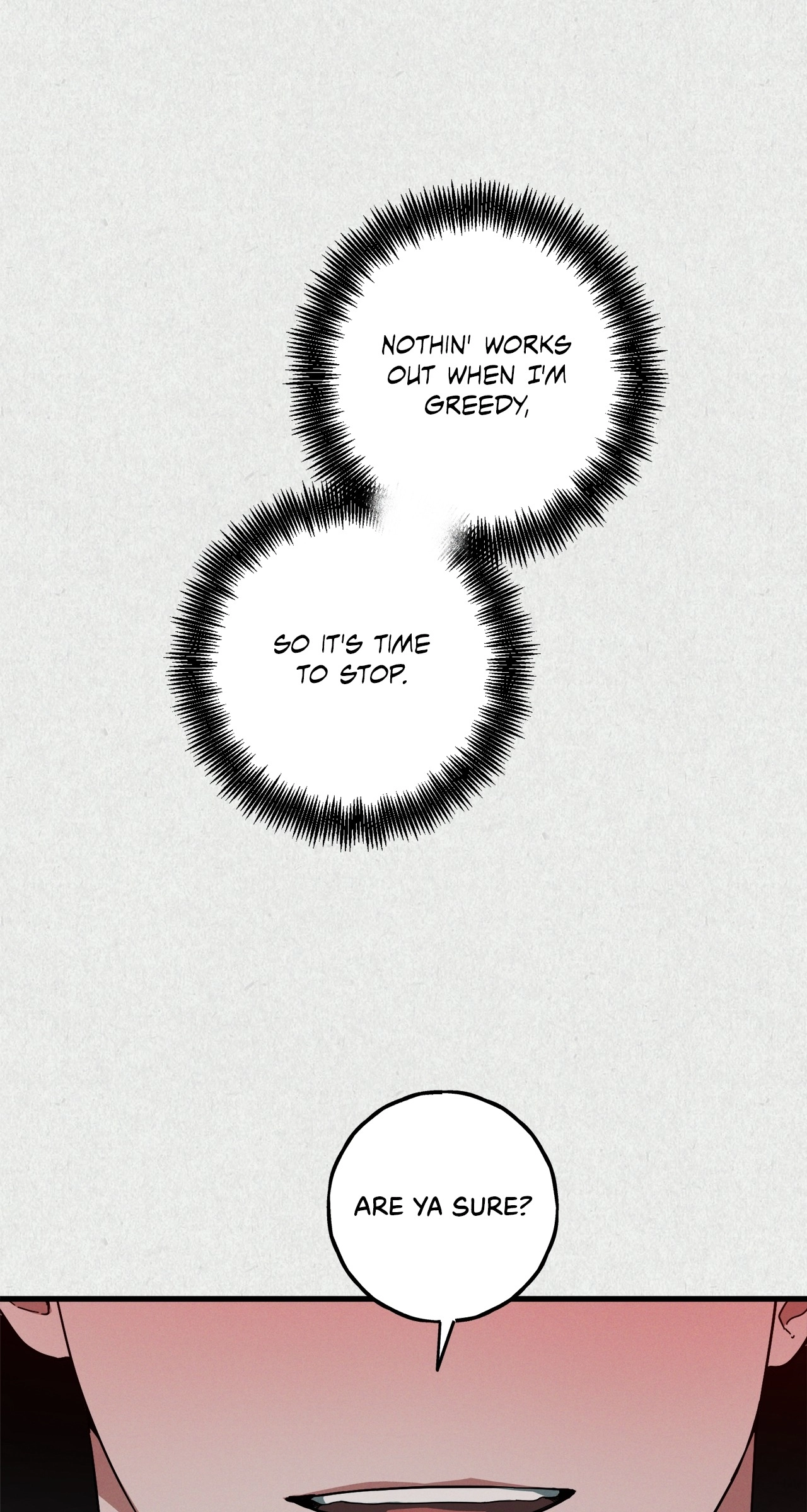 Read Jangsan Tiger chapter 21 image 92 on Lezhin