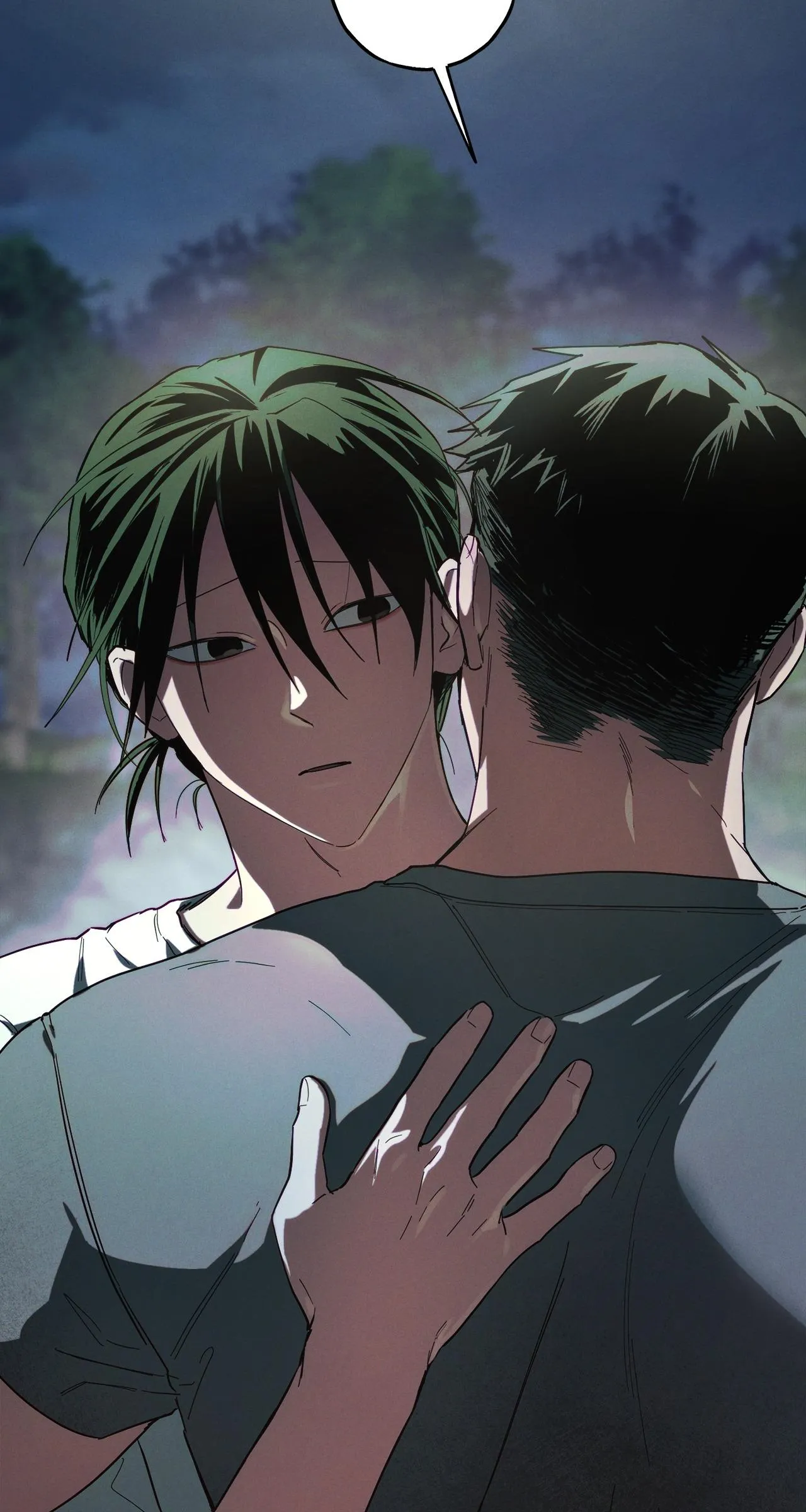 Read Jangsan Tiger chapter 22 image 104 on Lezhin