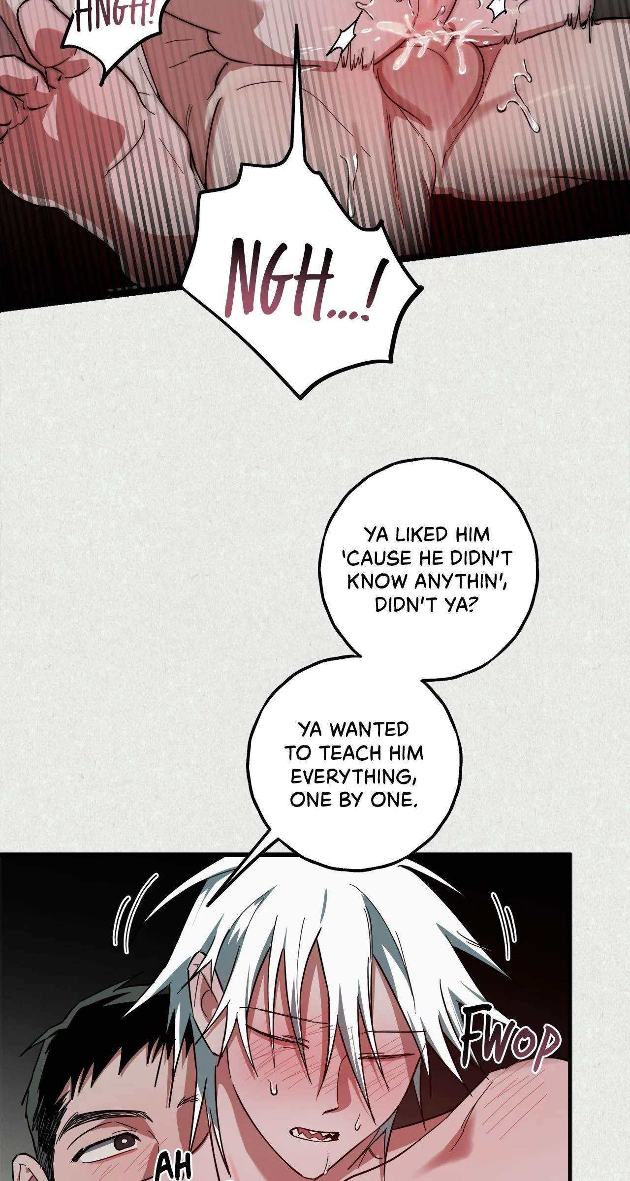 Read Jangsan Tiger chapter 22 image 13 on Lezhin