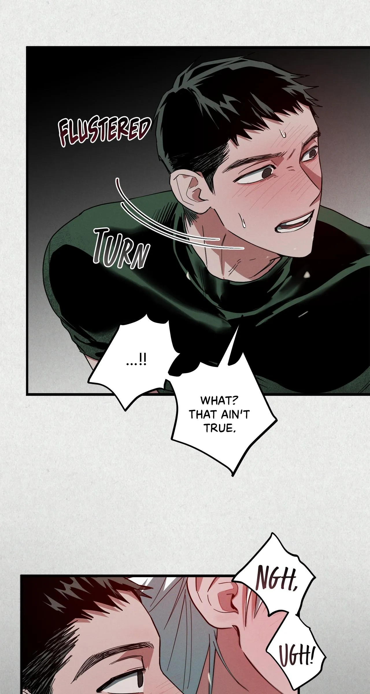 Read Jangsan Tiger chapter 22 image 15 on Lezhin