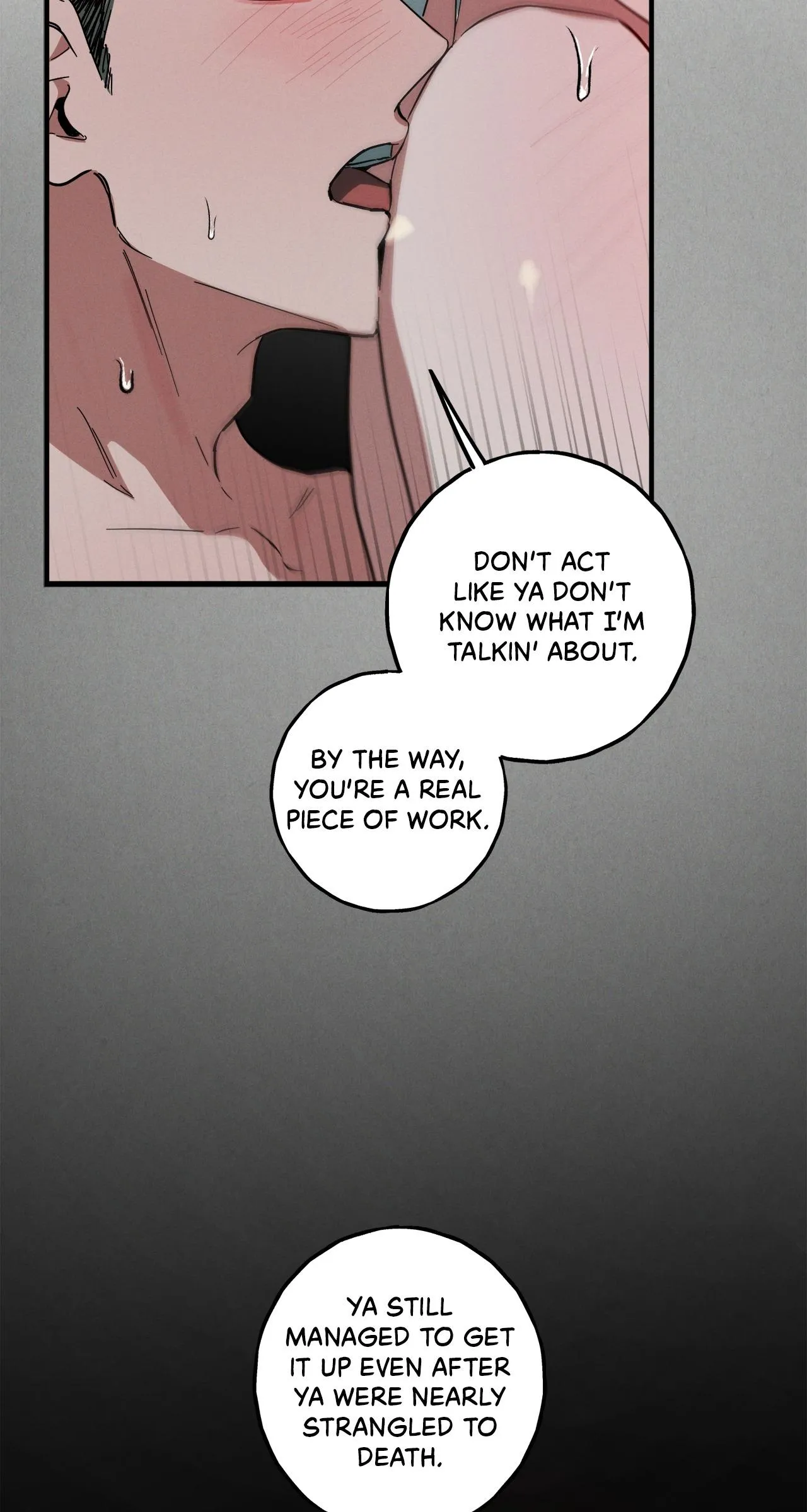 Read Jangsan Tiger chapter 22 image 16 on Lezhin