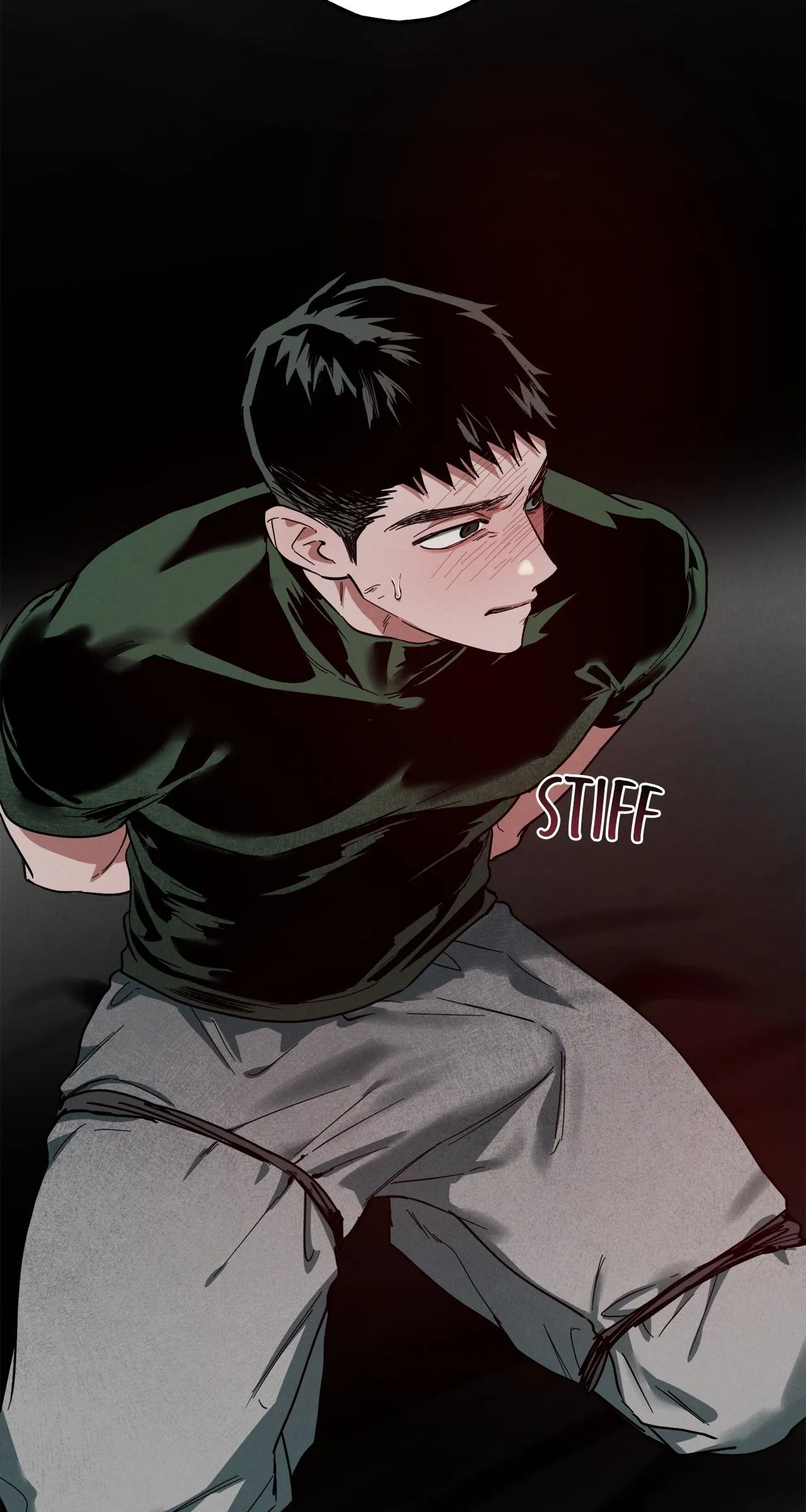 Read Jangsan Tiger chapter 22 image 17 on Lezhin