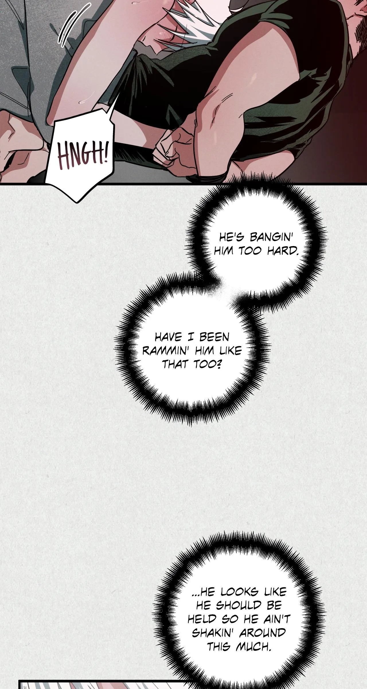 Read Jangsan Tiger chapter 22 image 26 on Lezhin