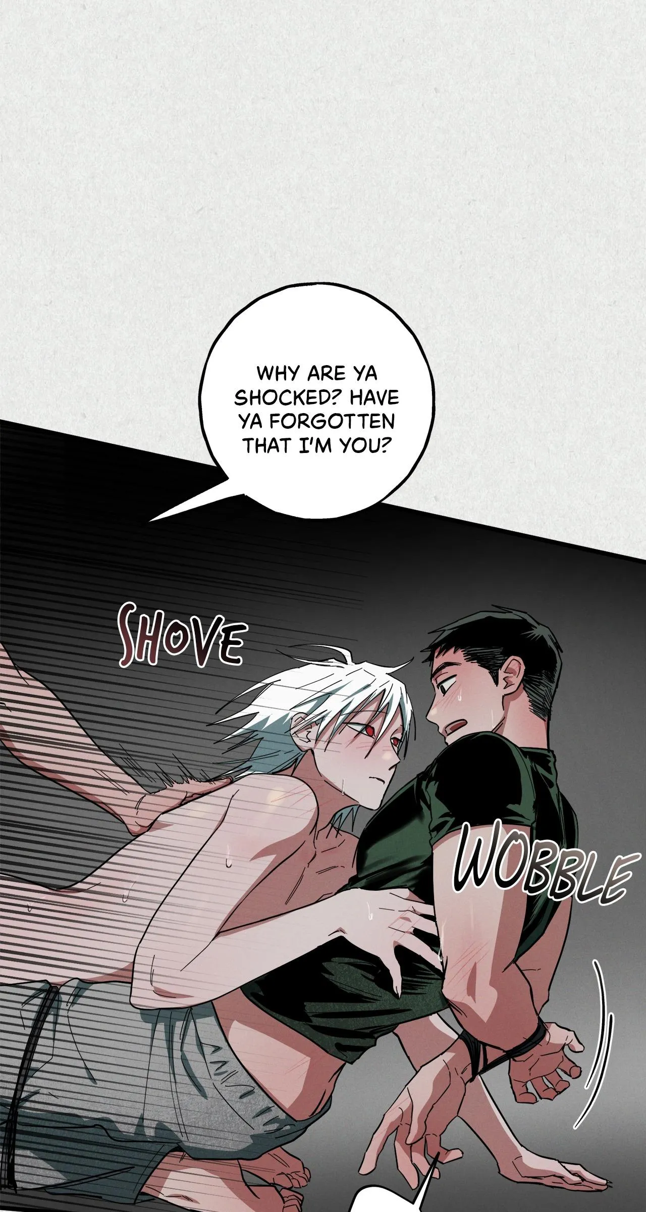 Read Jangsan Tiger chapter 22 image 32 on Lezhin
