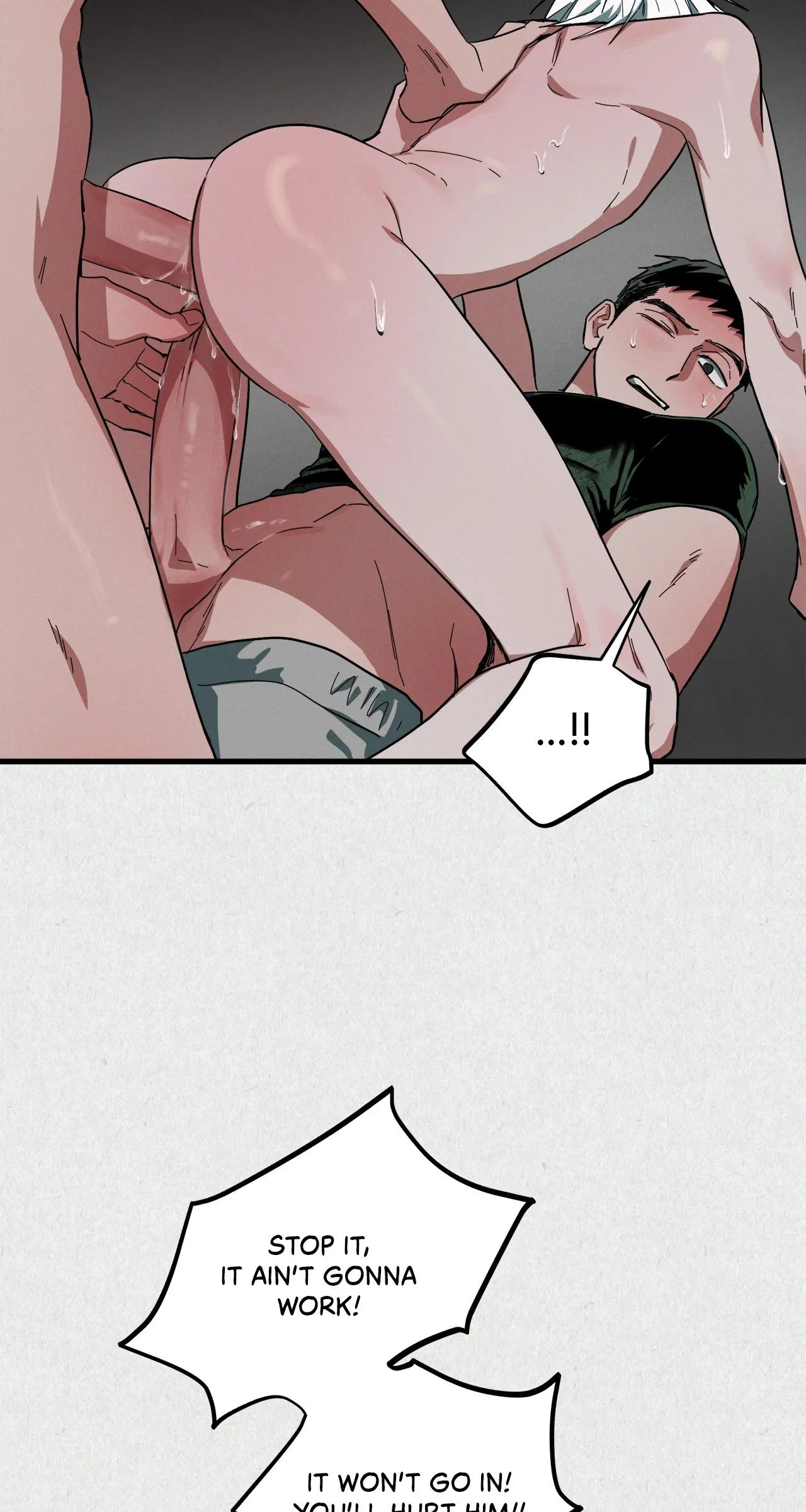 Read Jangsan Tiger chapter 22 image 34 on Lezhin