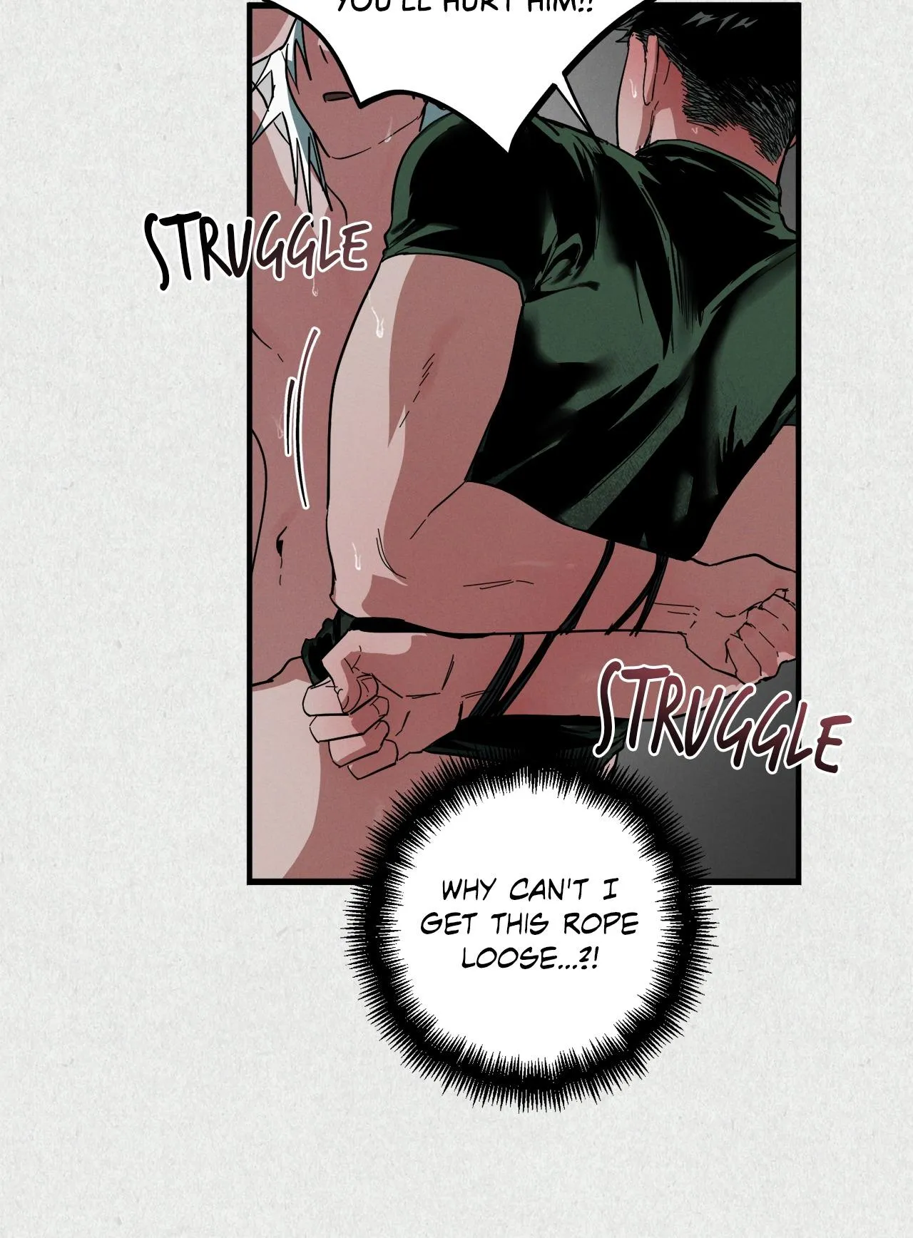 Read Jangsan Tiger chapter 22 image 35 on Lezhin