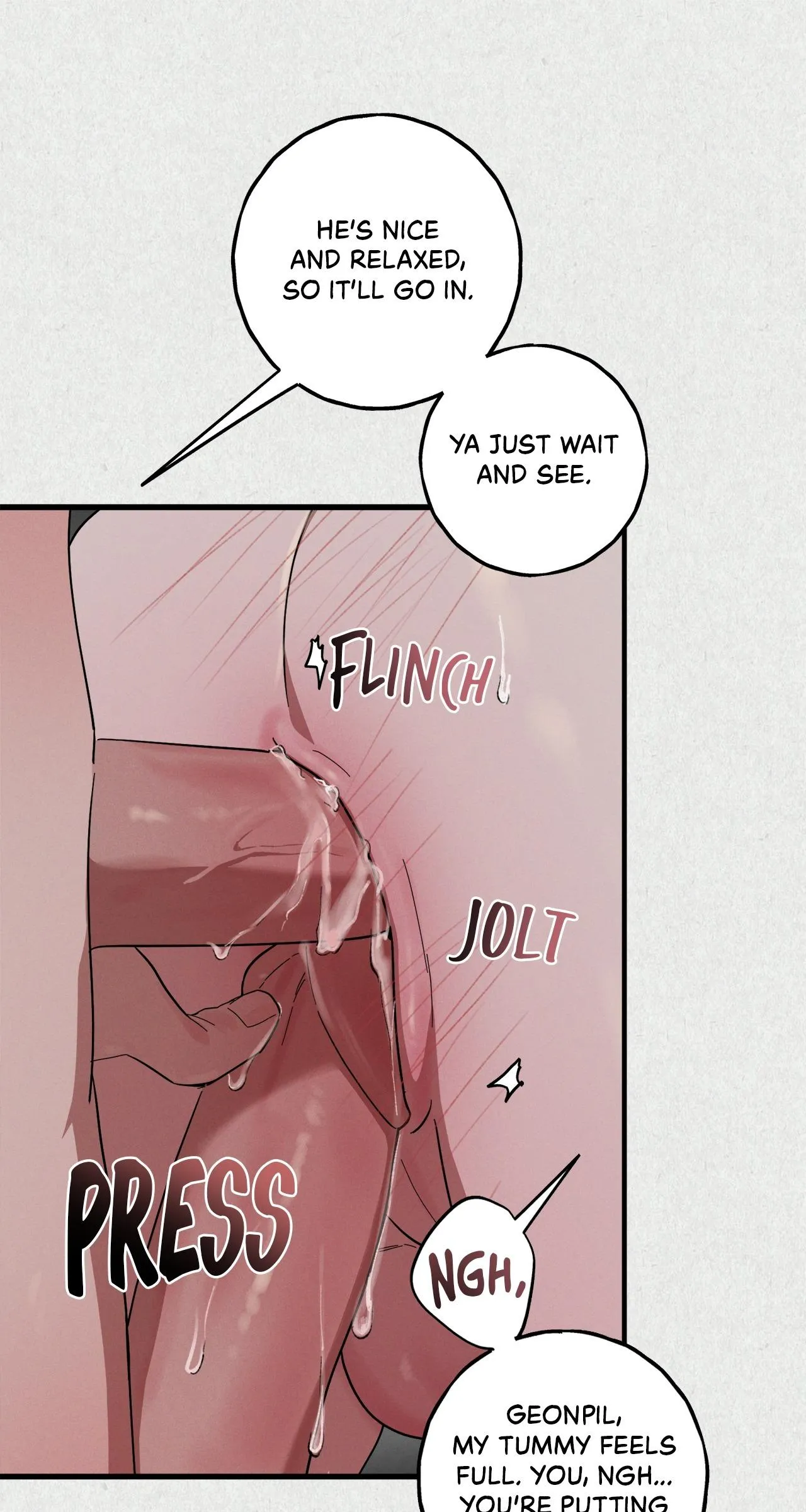 Read Jangsan Tiger chapter 22 image 36 on Lezhin