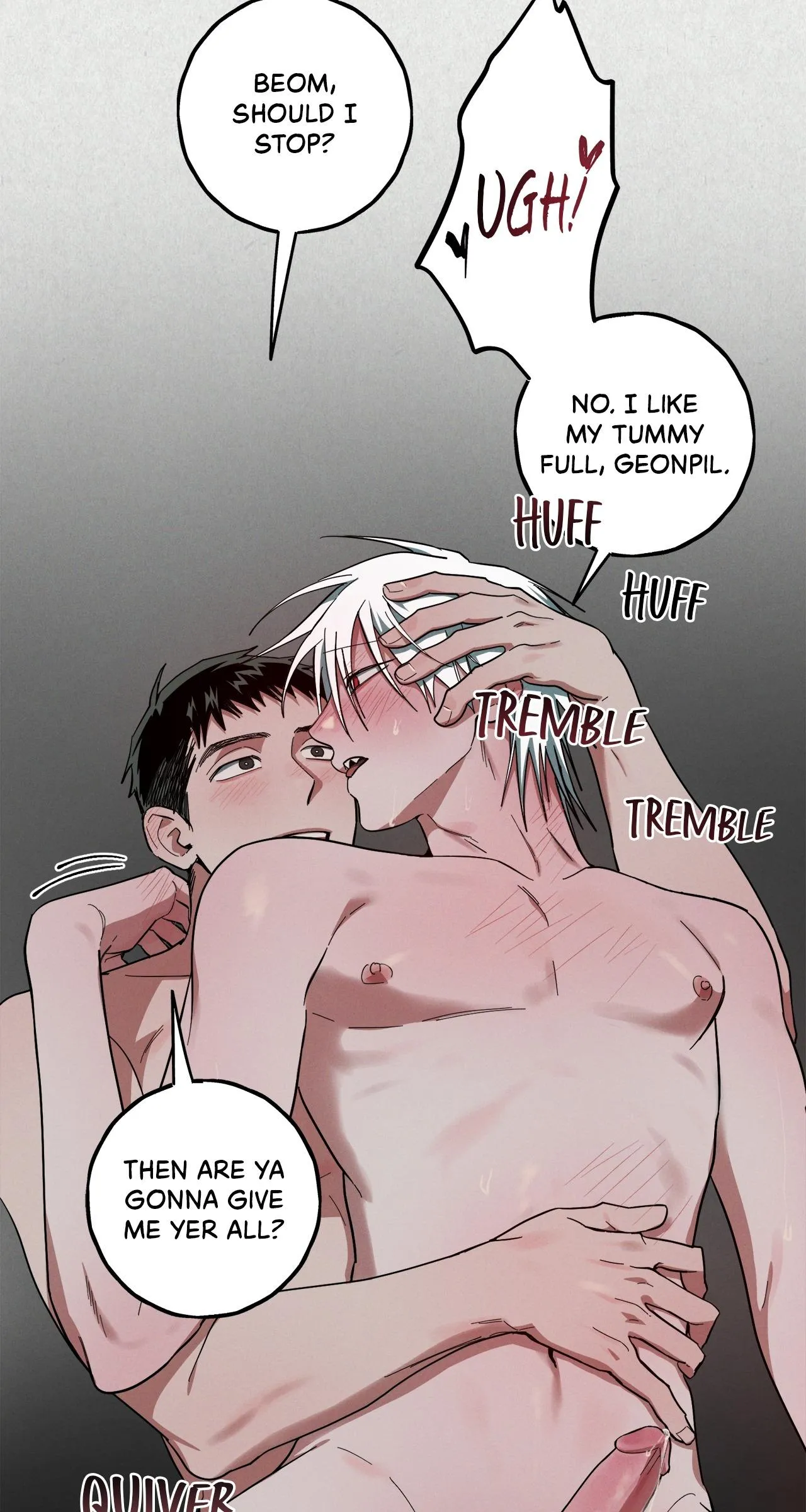 Read Jangsan Tiger chapter 22 image 47 on Lezhin