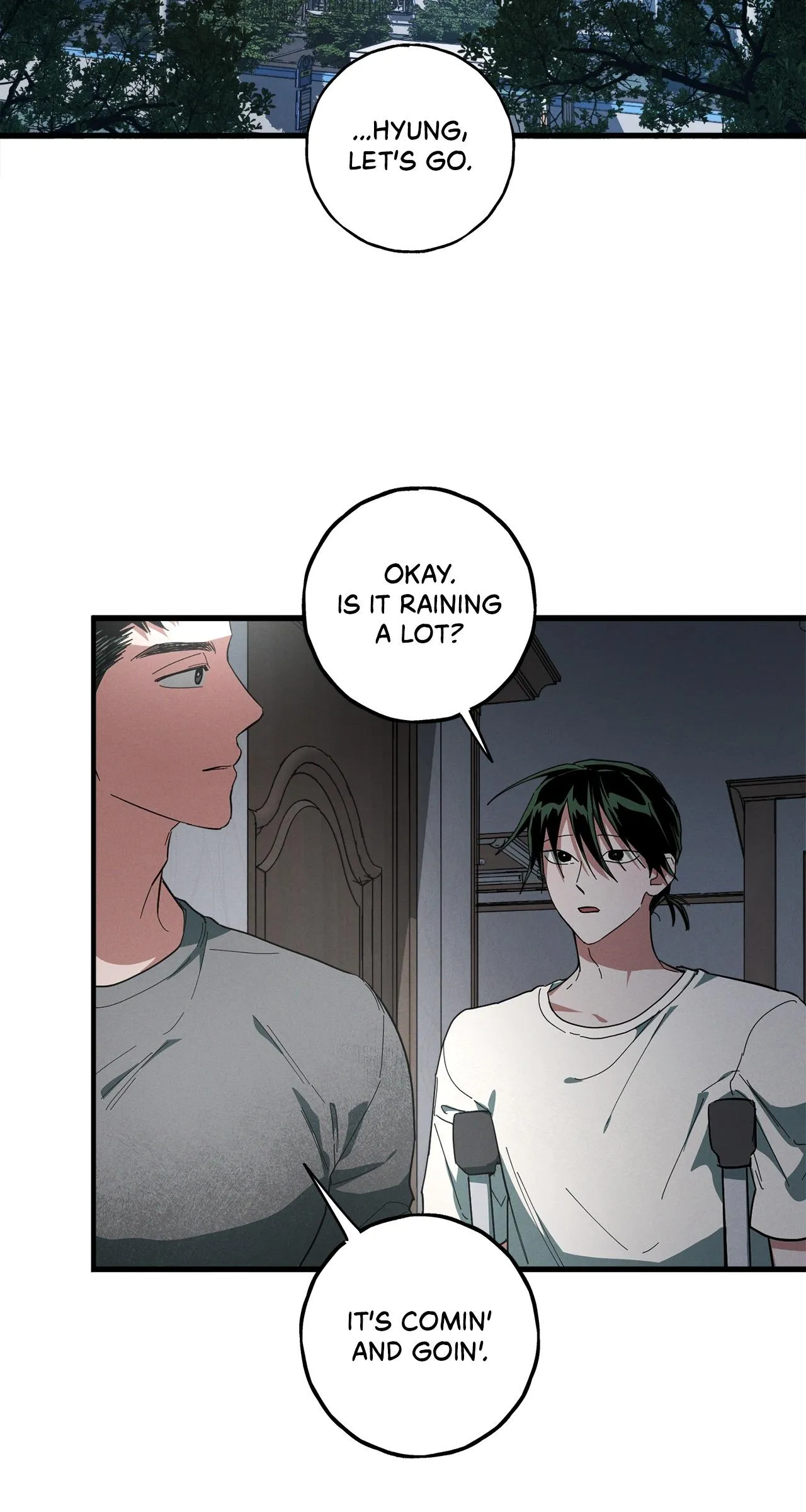 Read Jangsan Tiger chapter 22 image 66 on Lezhin