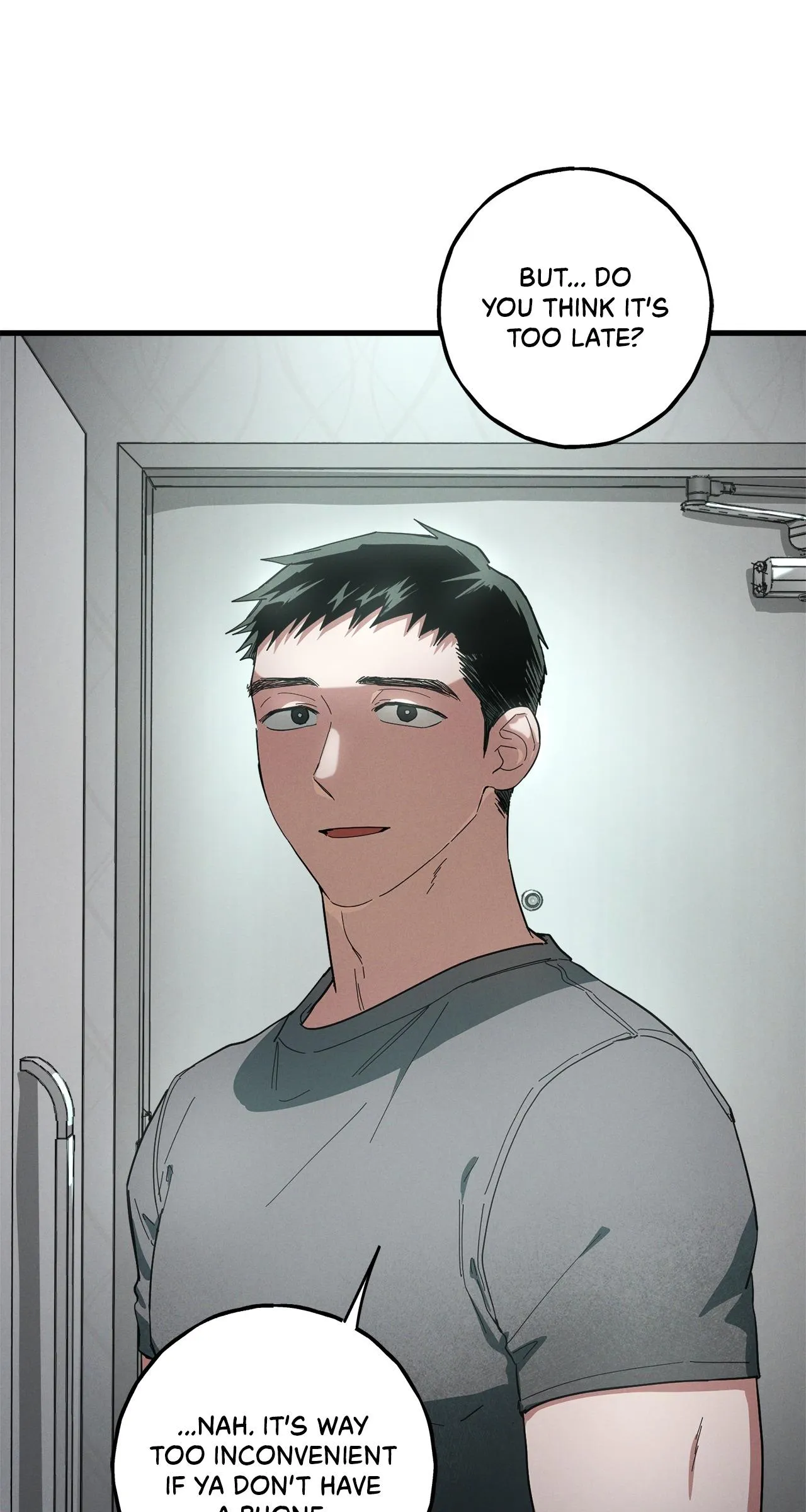 Read Jangsan Tiger chapter 22 image 67 on Lezhin