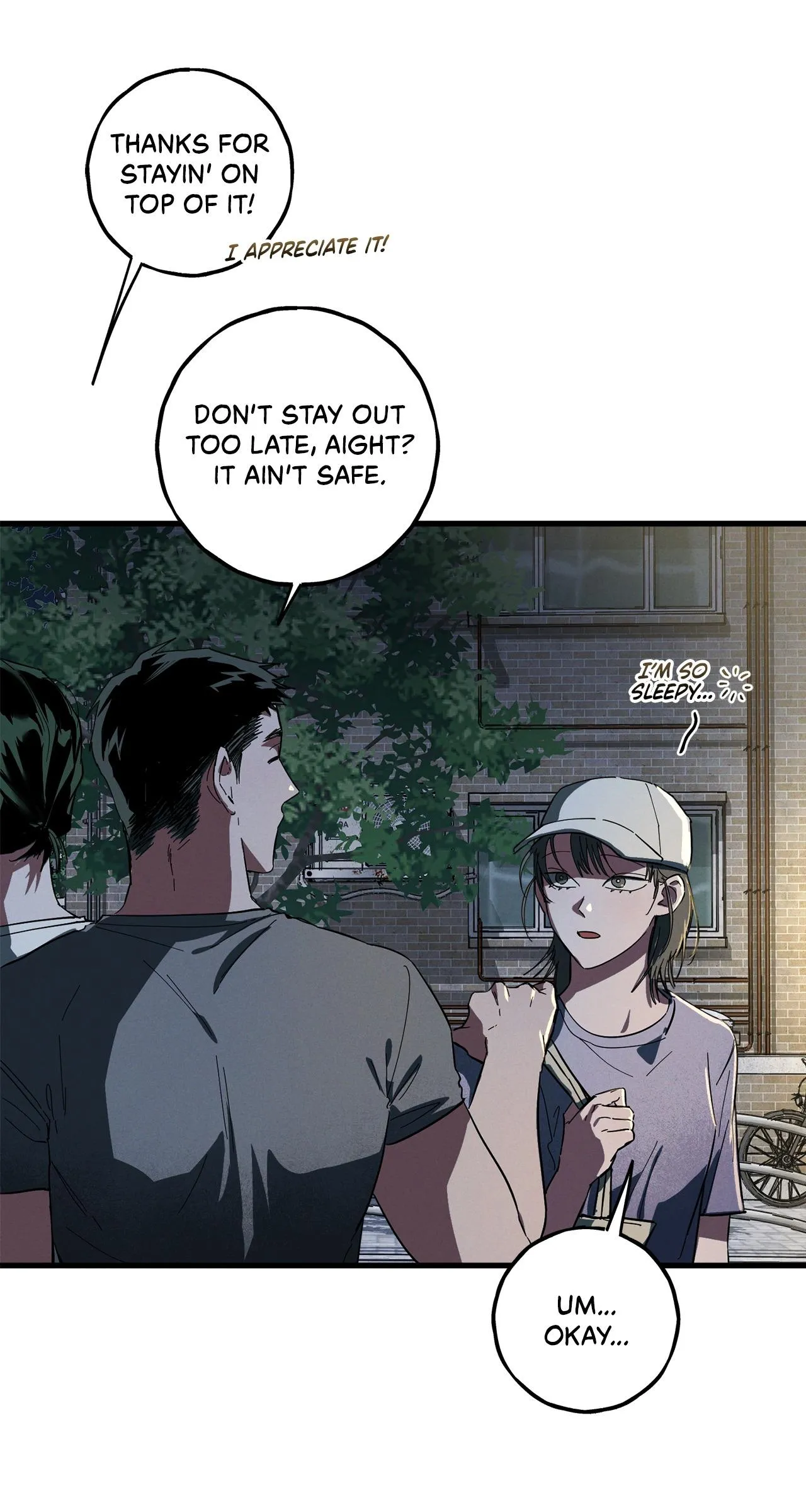 Read Jangsan Tiger chapter 22 image 73 on Lezhin