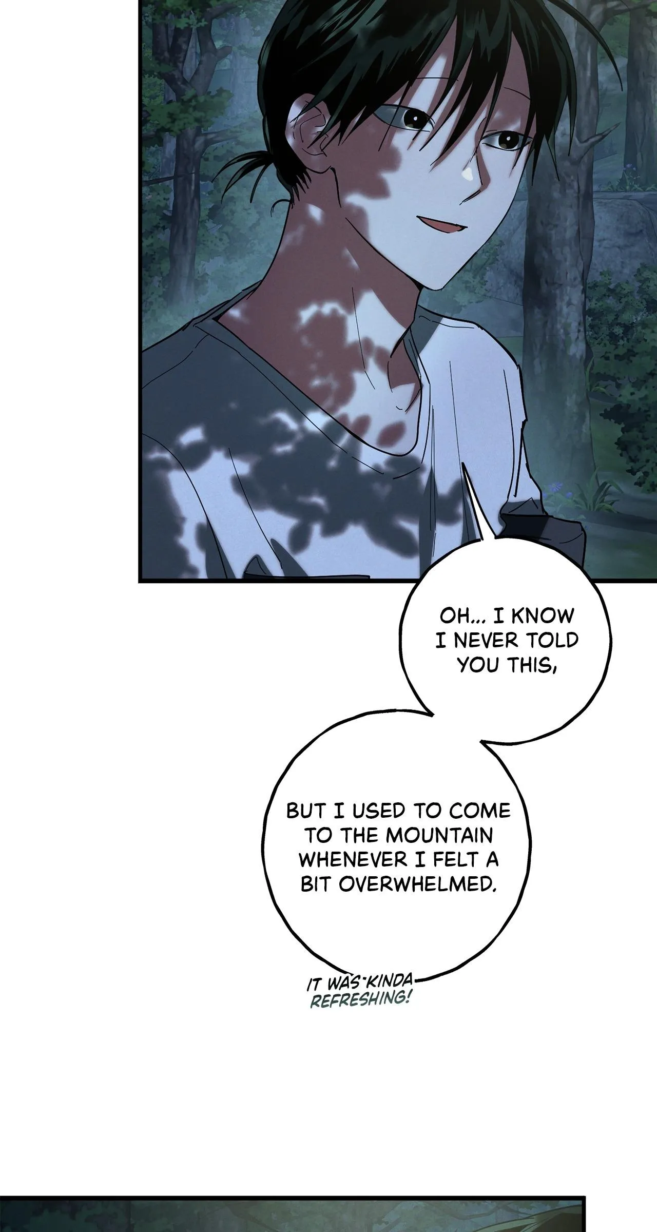 Read Jangsan Tiger chapter 22 image 79 on Lezhin