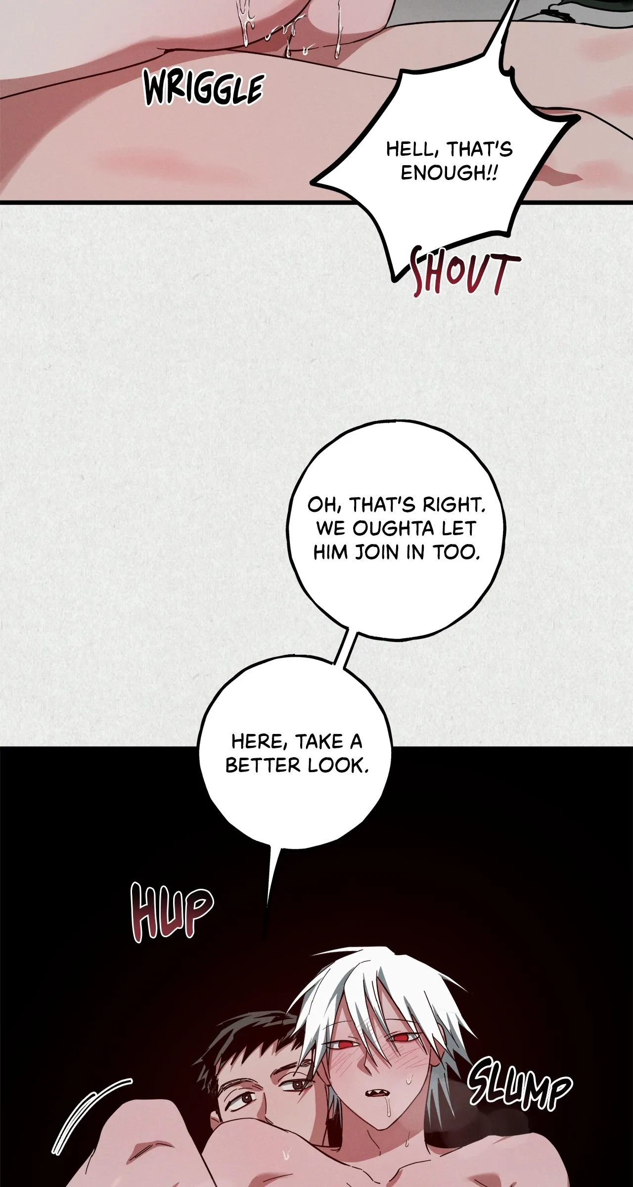 Read Jangsan Tiger chapter 22 image 8 on Lezhin