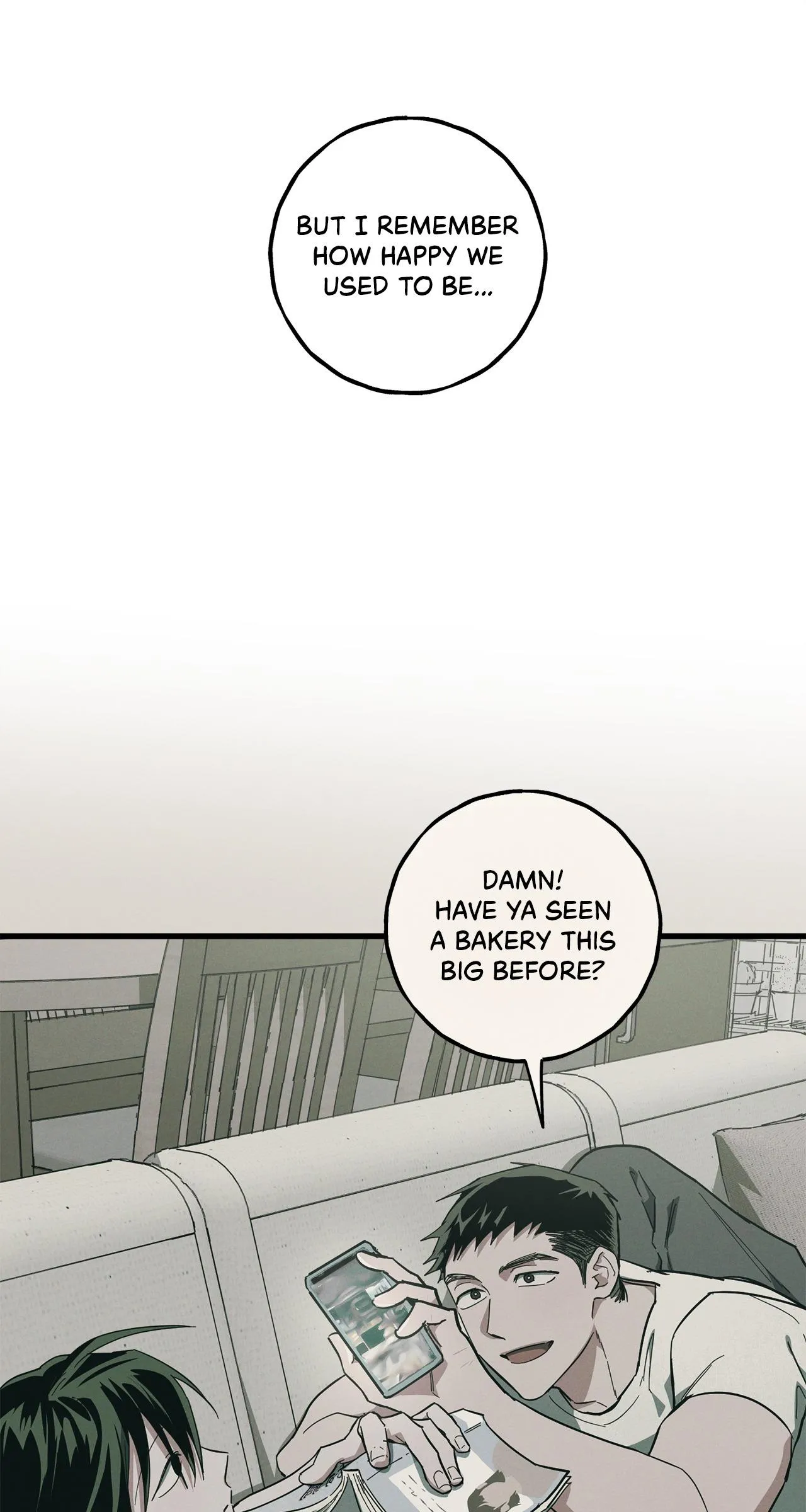 Read Jangsan Tiger chapter 22 image 81 on Lezhin