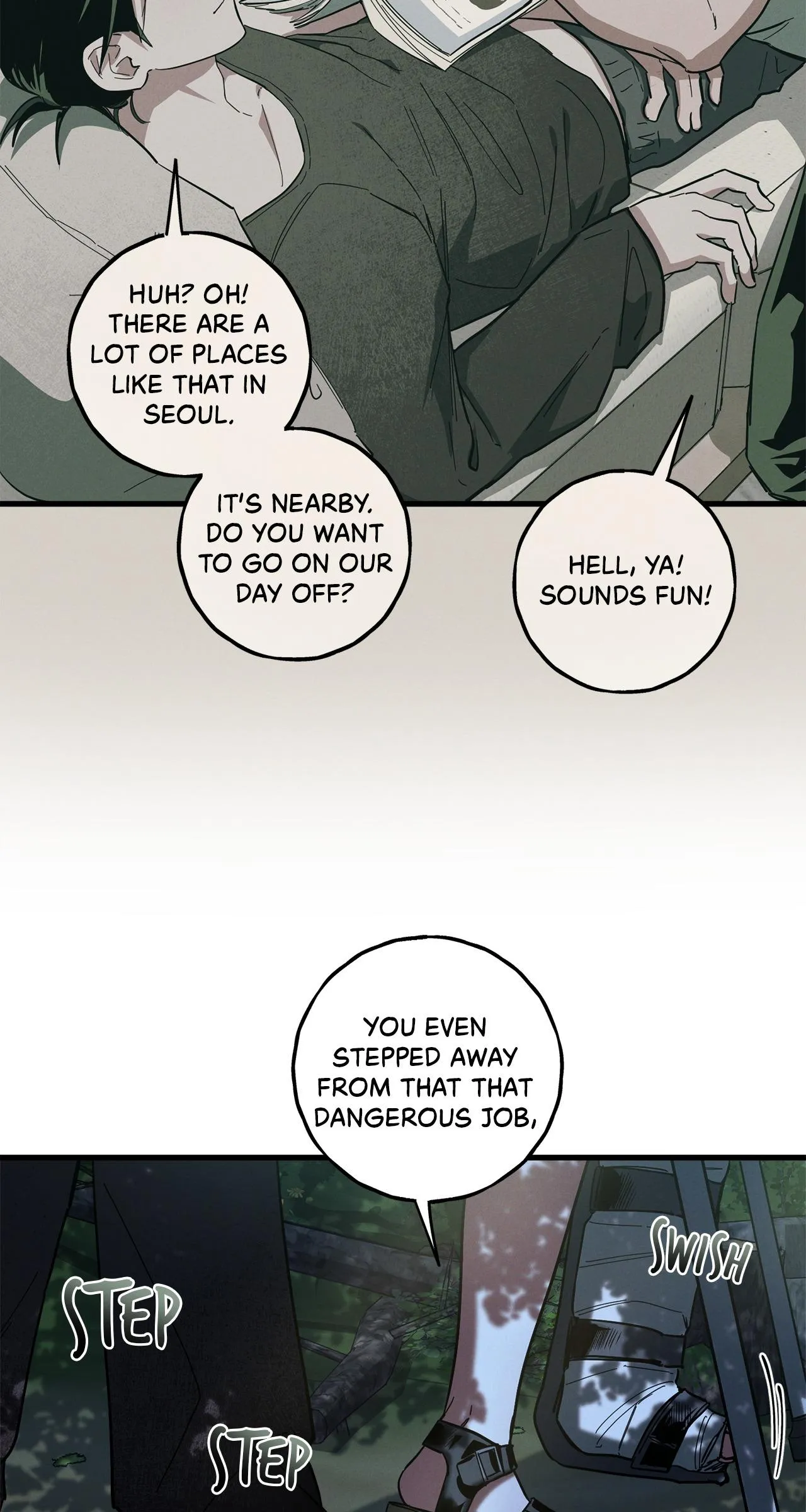Read Jangsan Tiger chapter 22 image 82 on Lezhin