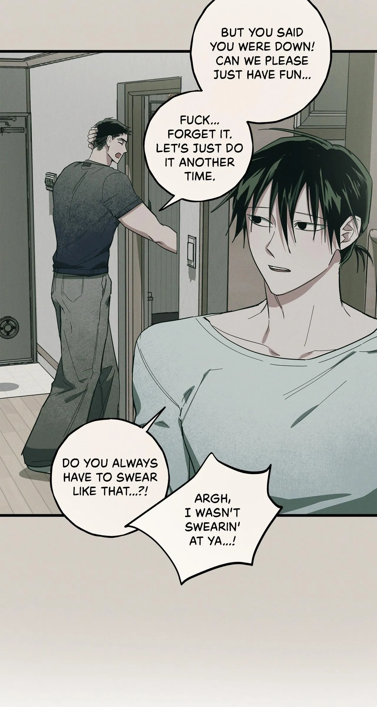Read Jangsan Tiger chapter 22 image 84 on Lezhin