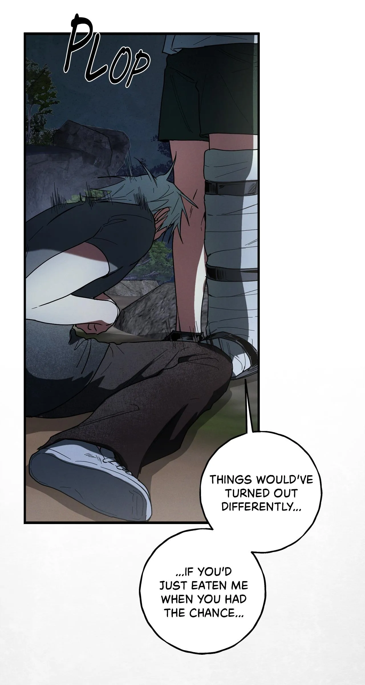 Read Jangsan Tiger chapter 23 image 10 on Lezhin