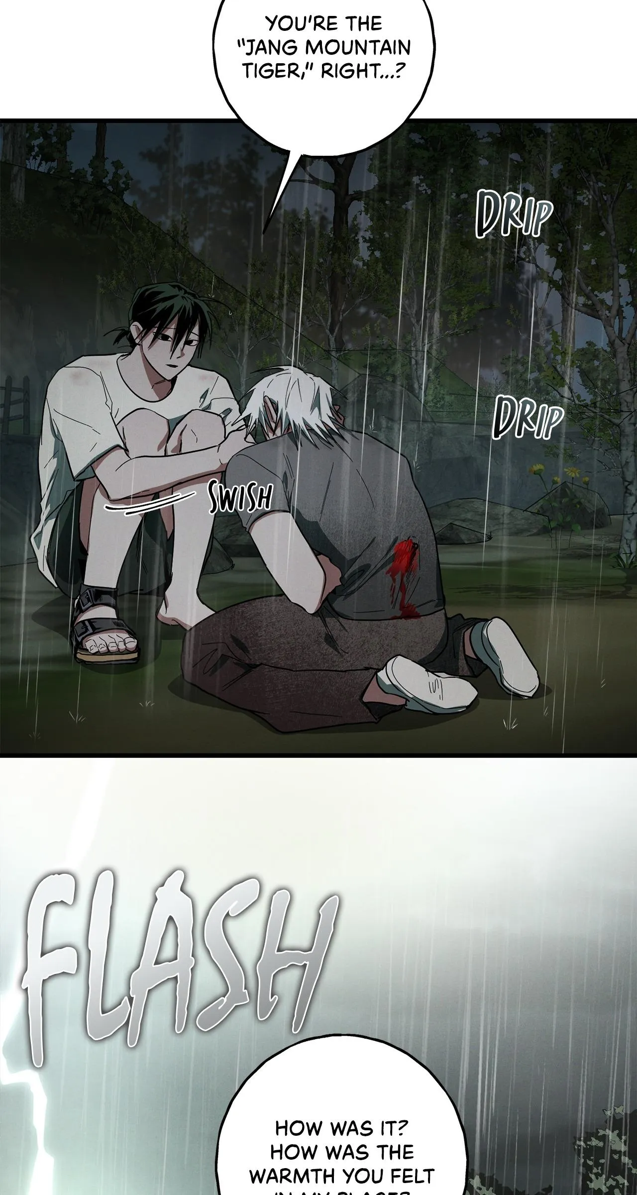 Read Jangsan Tiger chapter 23 image 16 on Lezhin